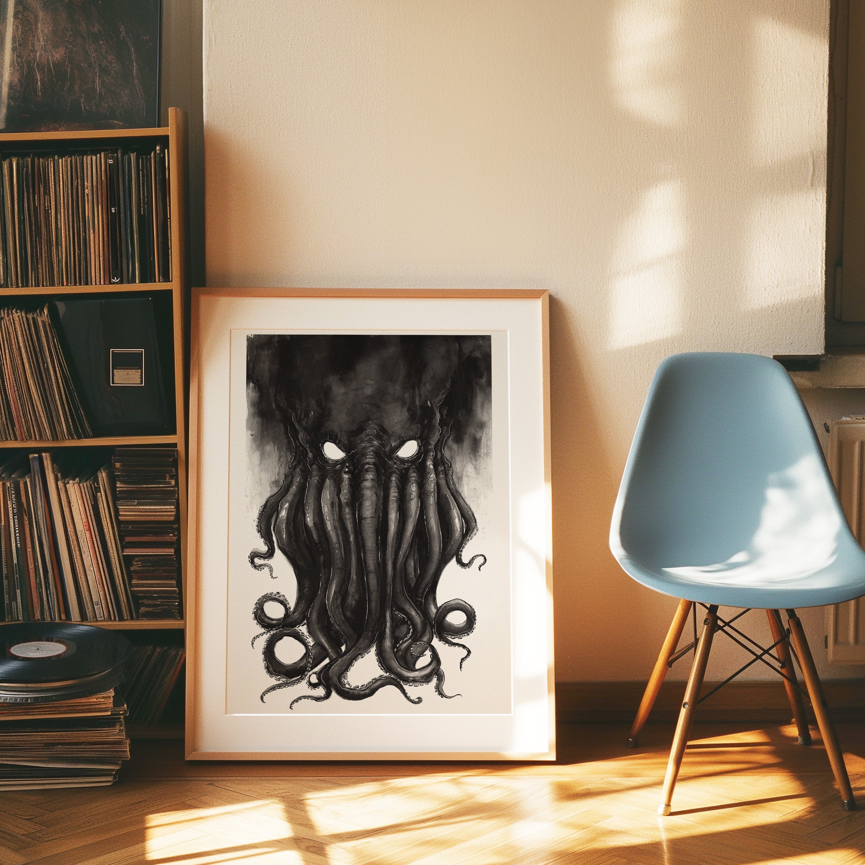 Cthulhu Print
