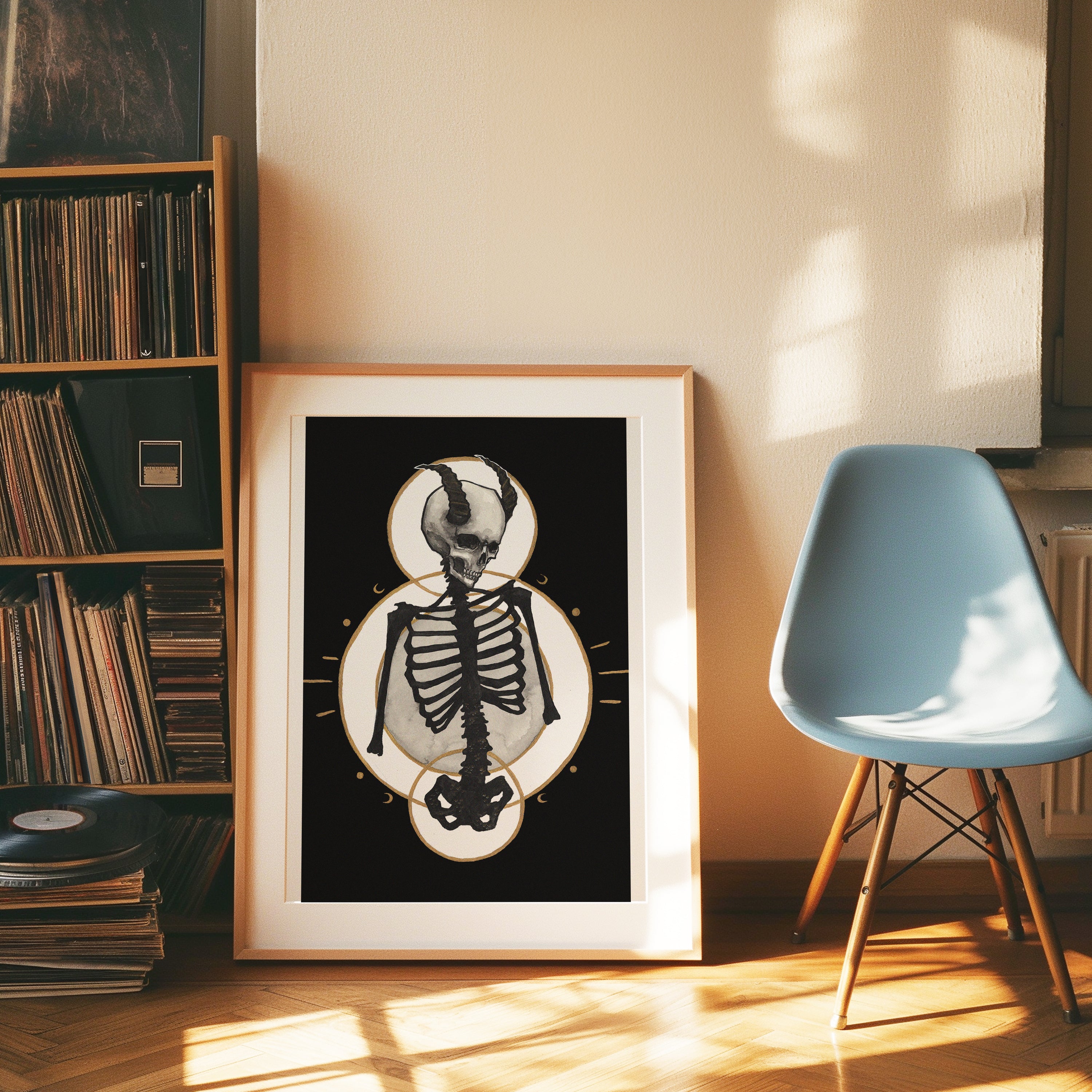 The Ambitious Print