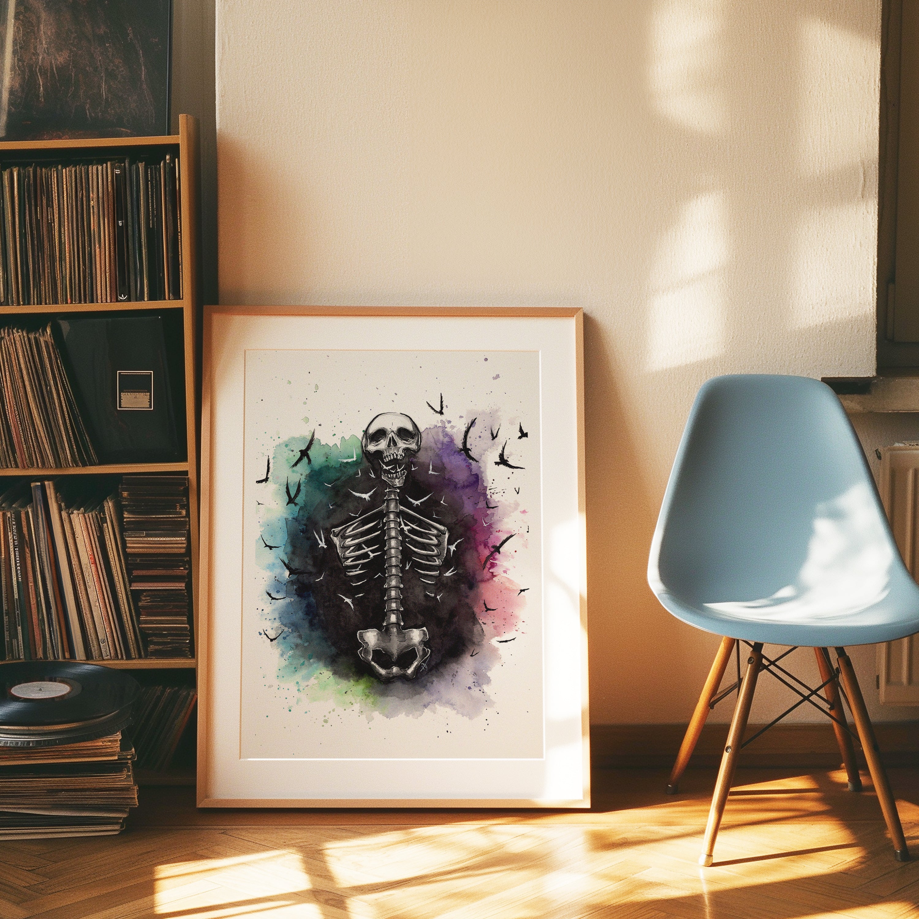 Life Among 2024 Print