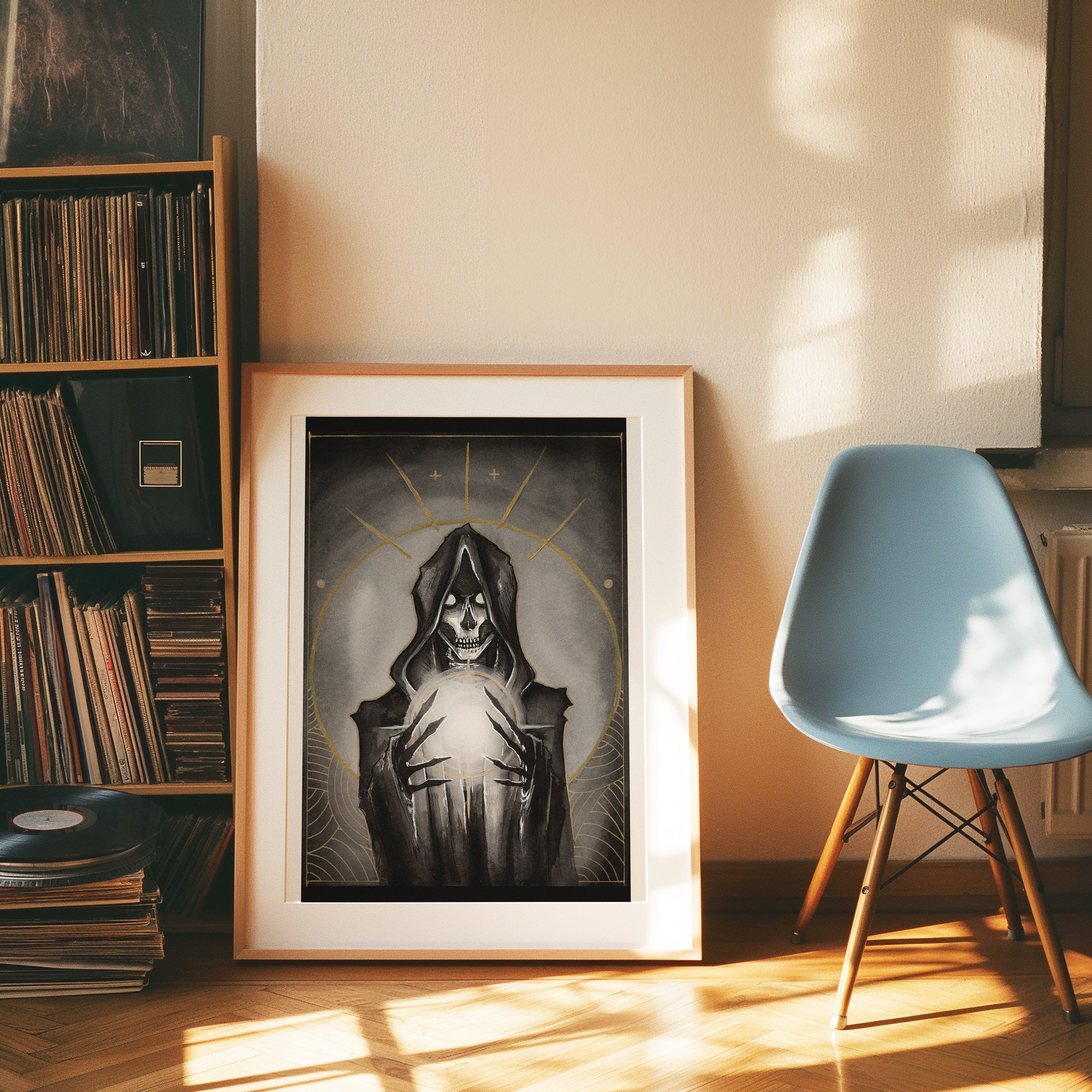 The Magician Print