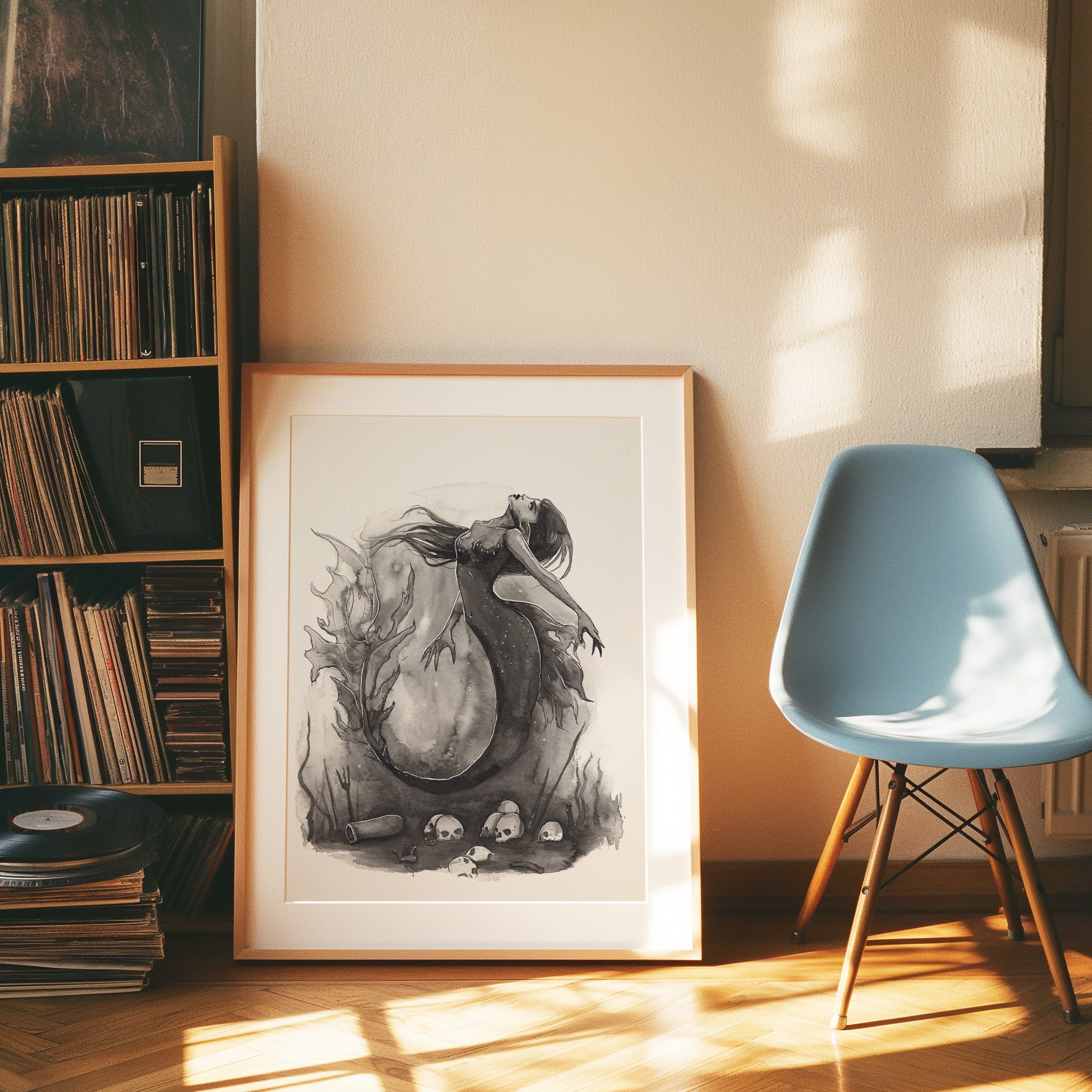 Siren Print