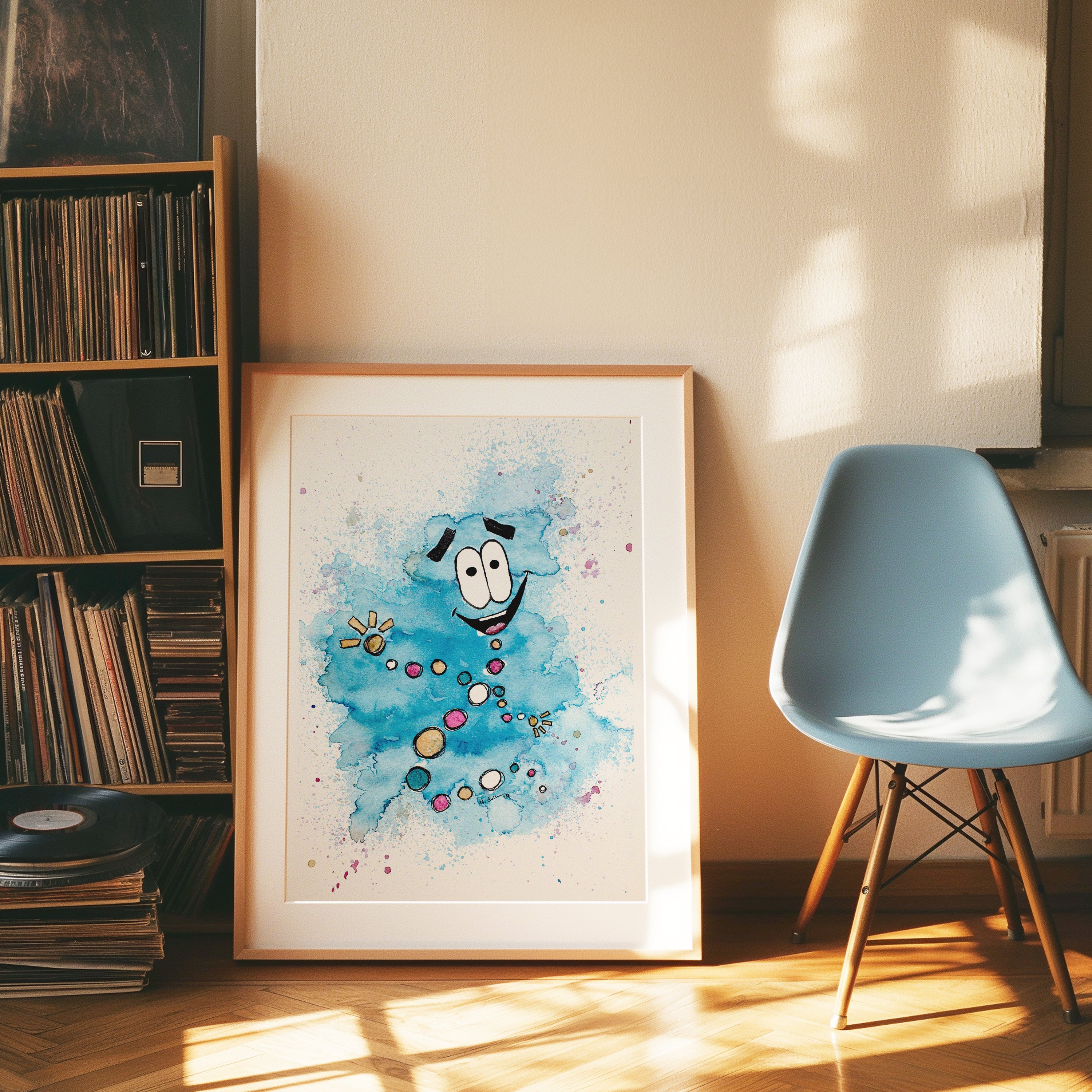 Mr. DNA Print