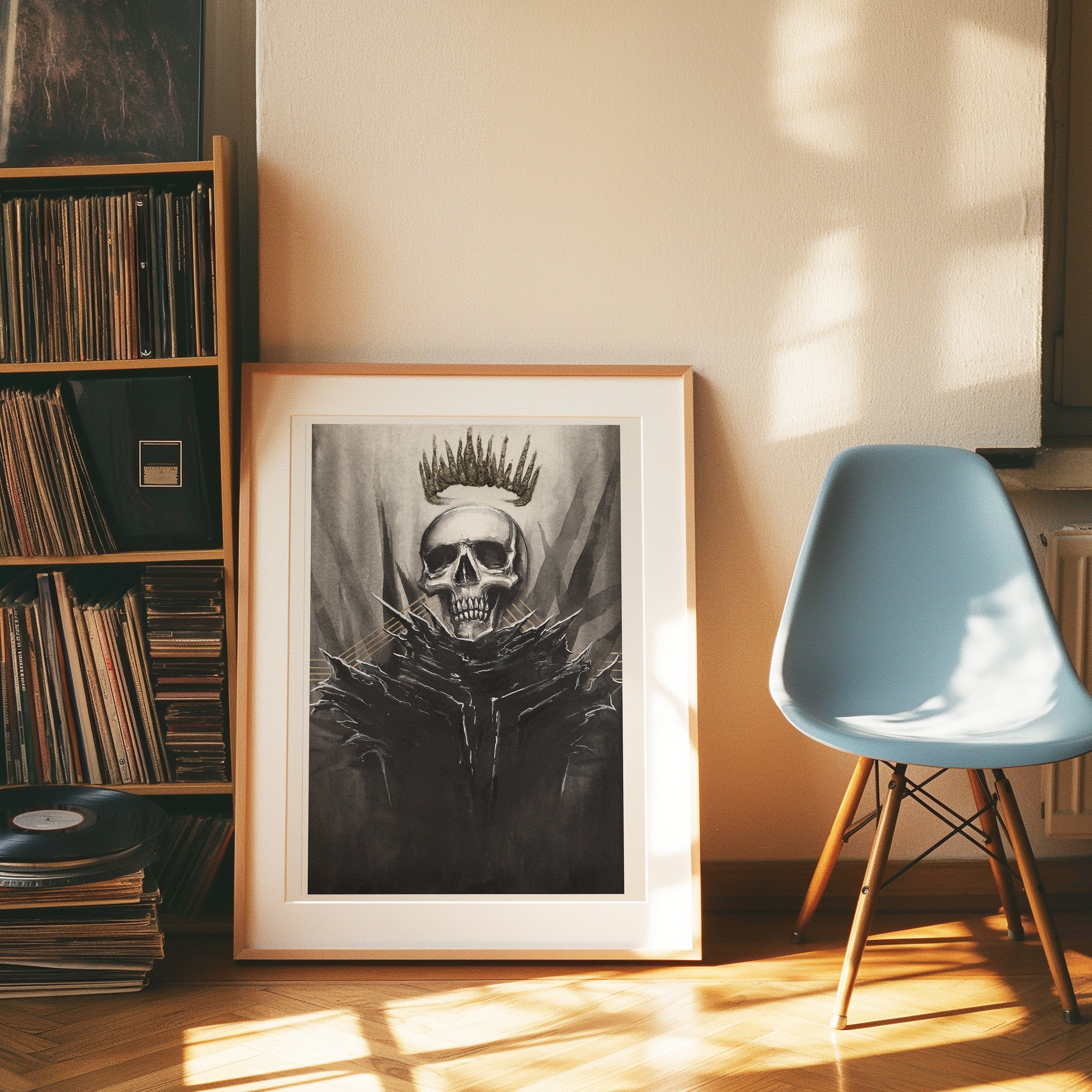 The Emperor Print