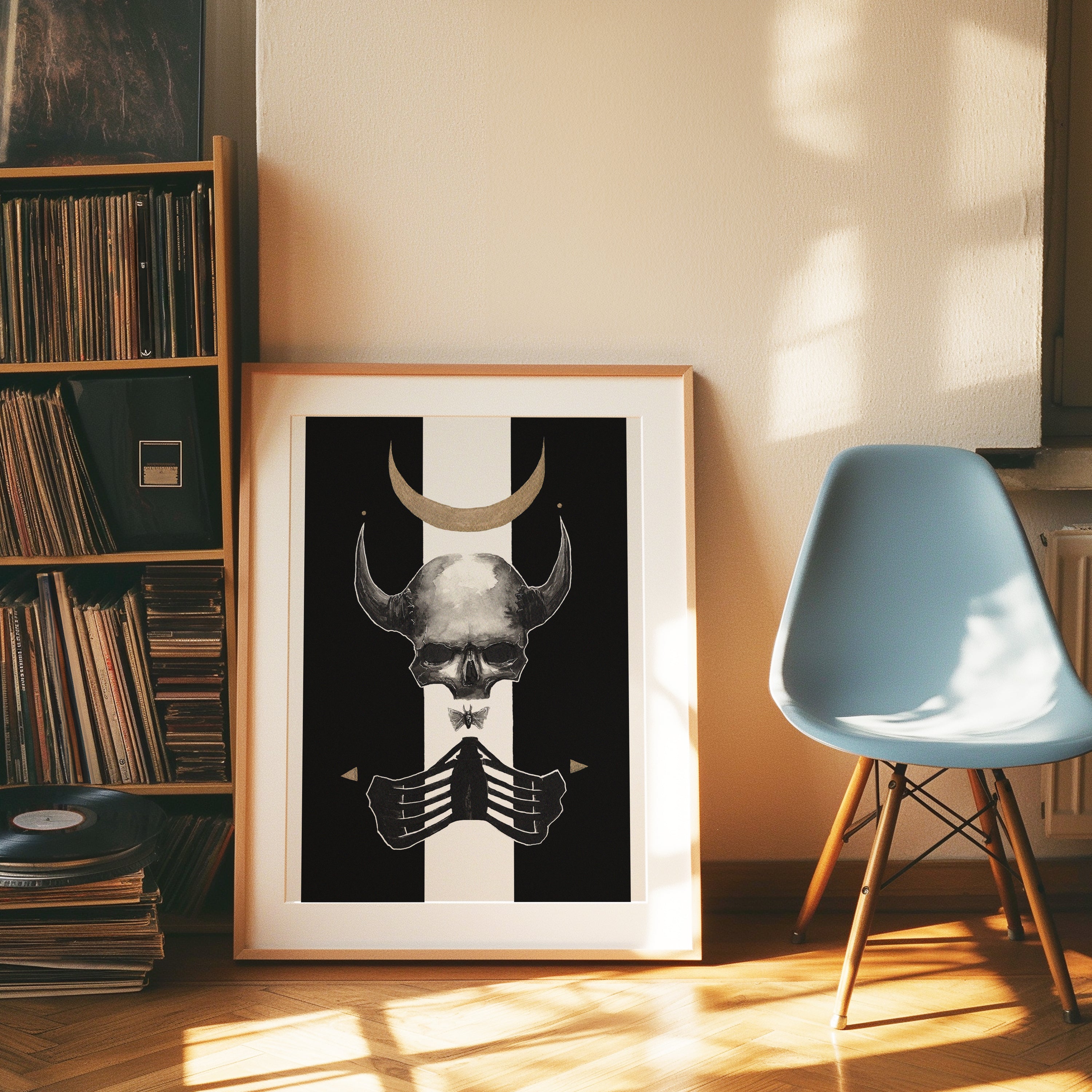 The Gentle Print