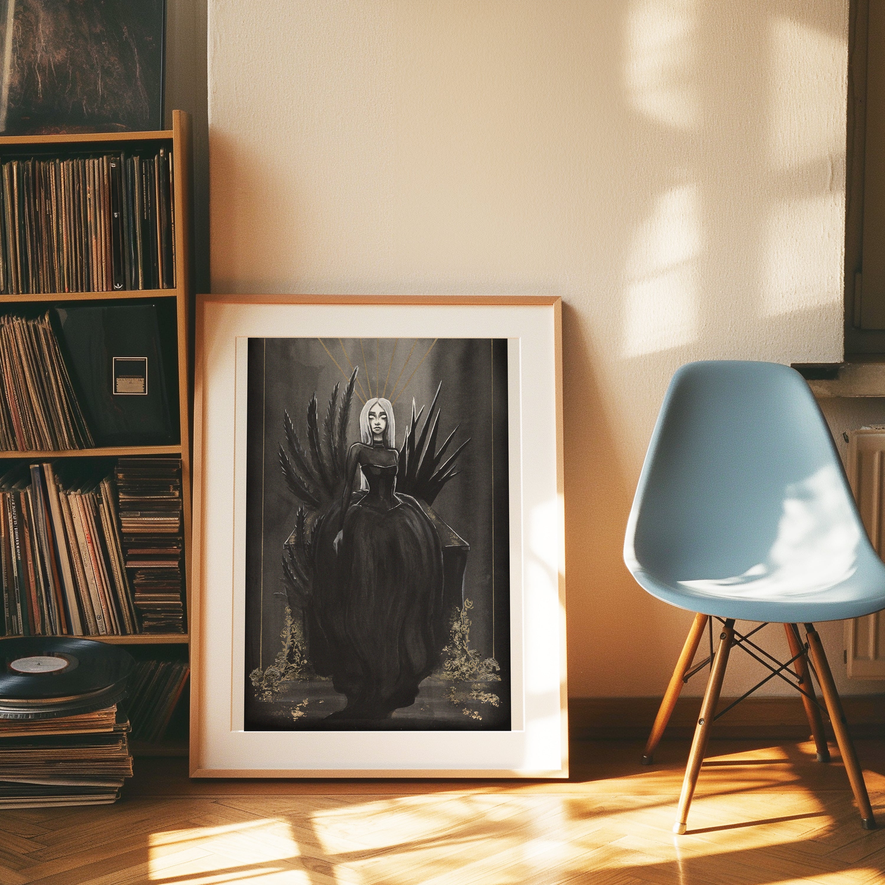 The Empress Print