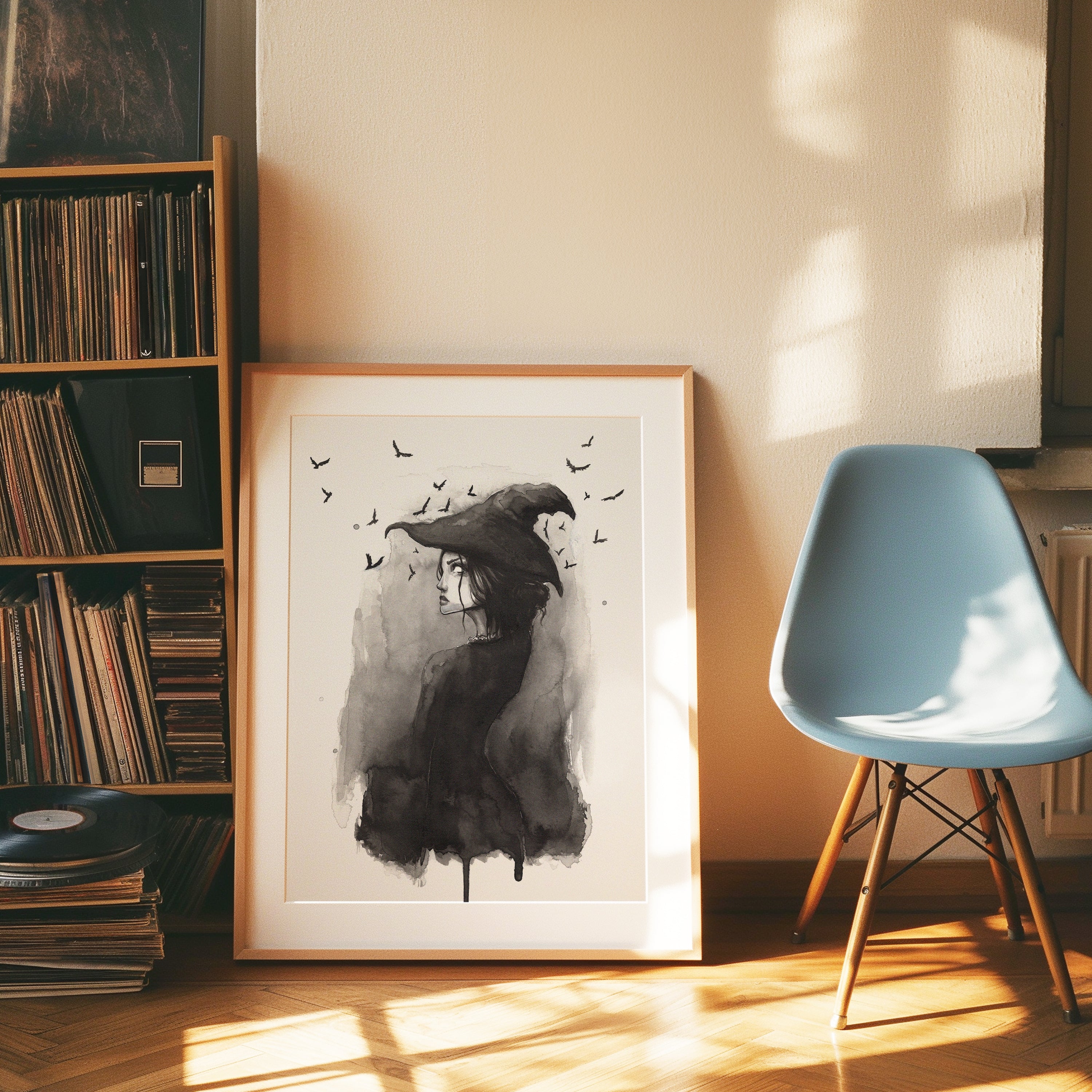 Witch Print