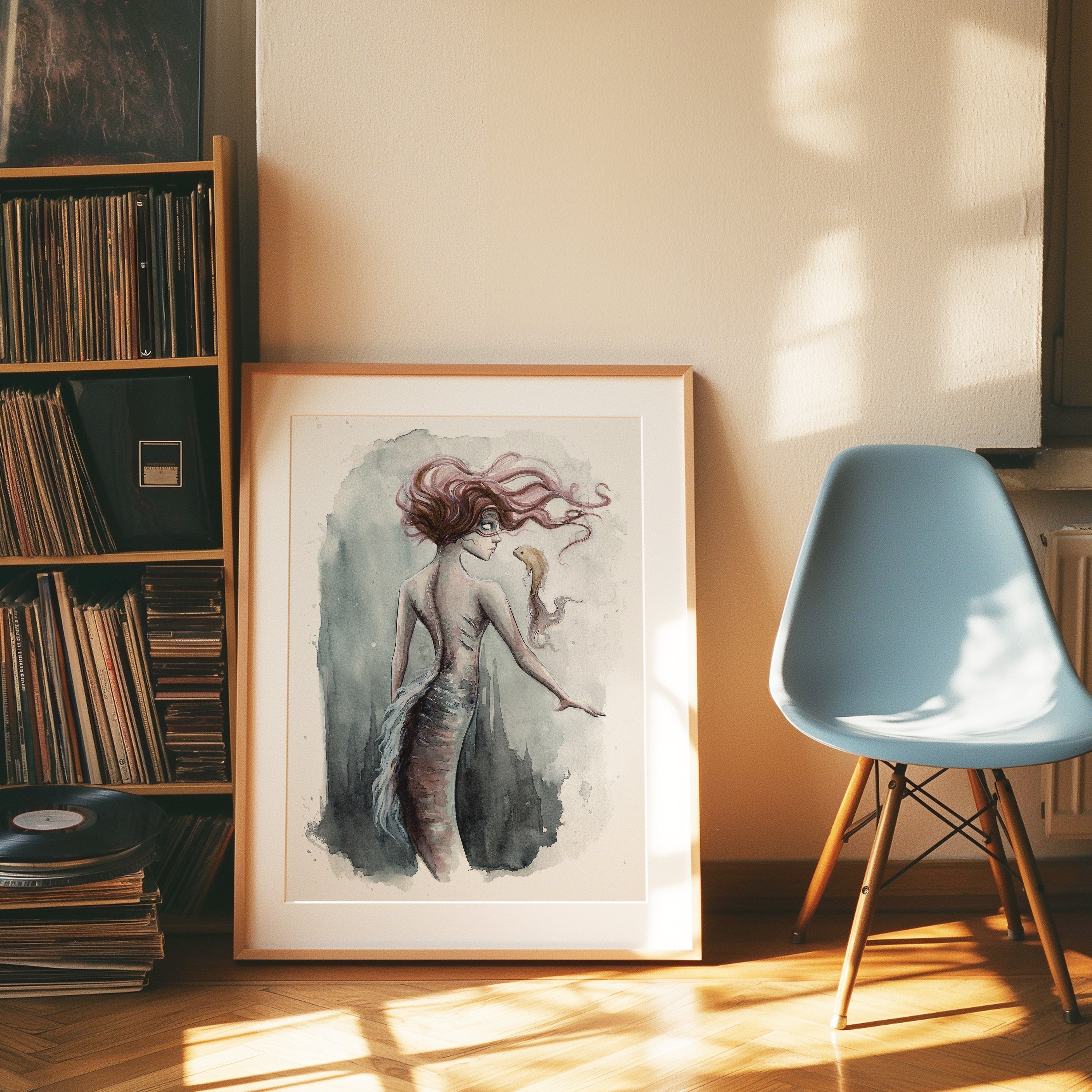 Mermaid 2024 Print