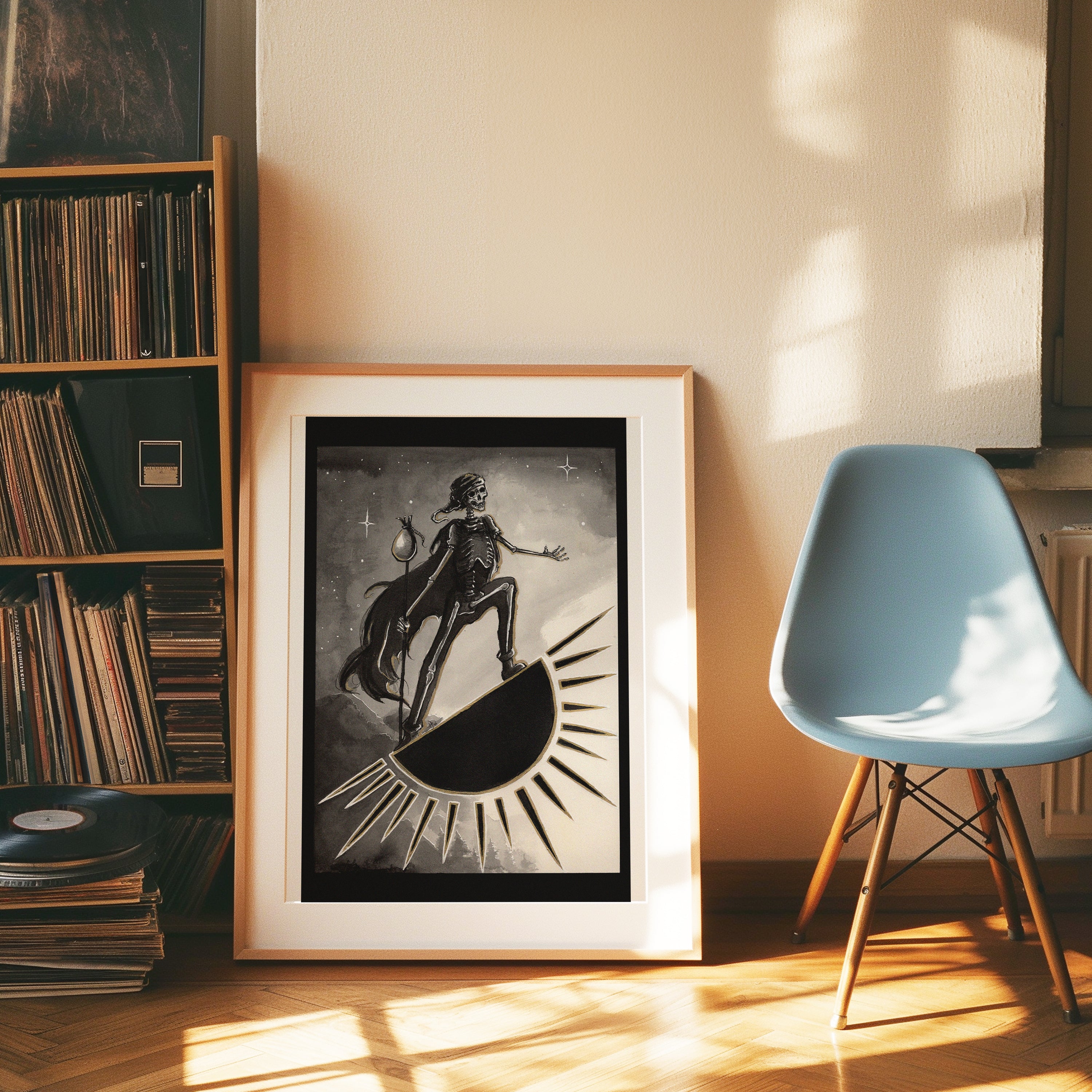 The Fool Print