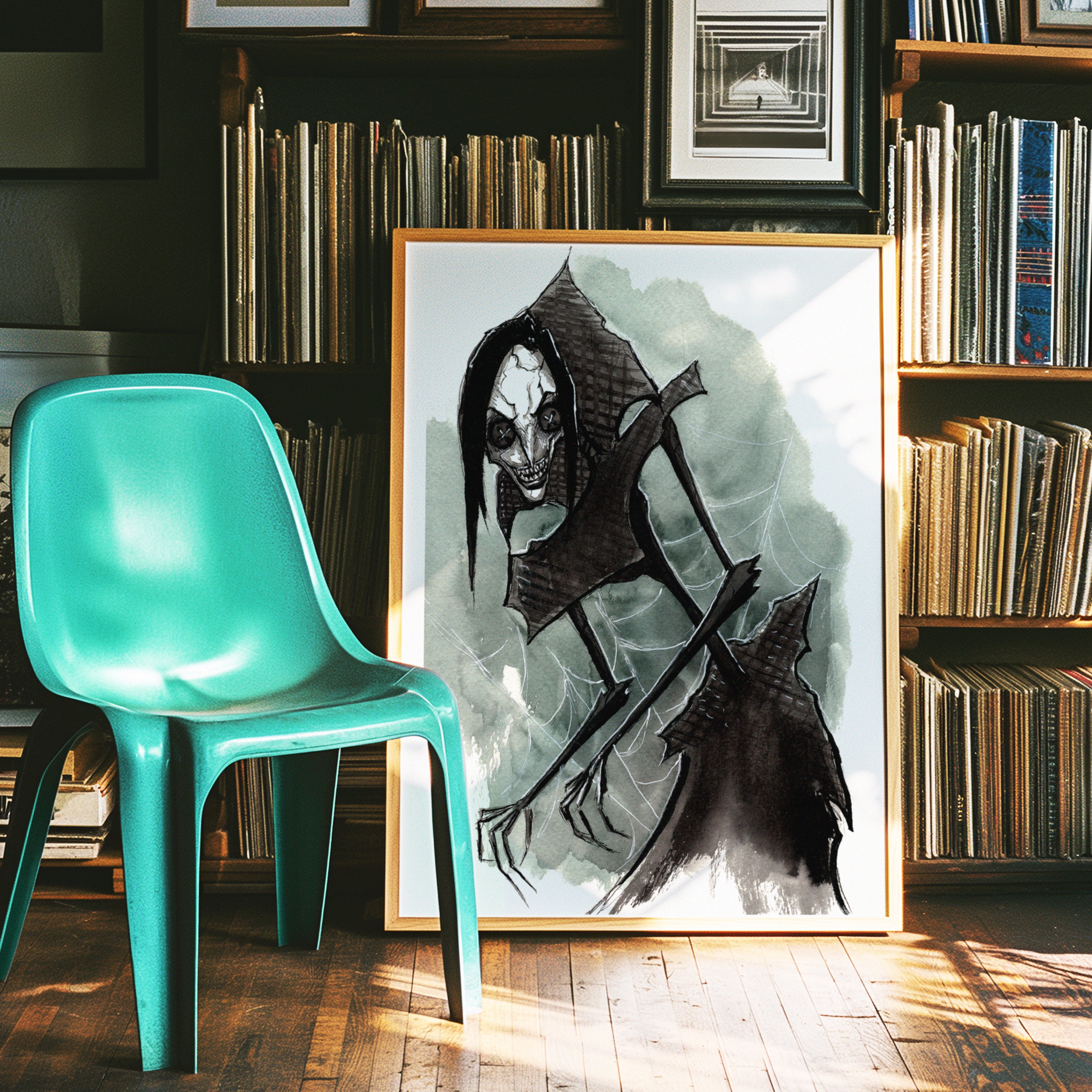 Beldam Print