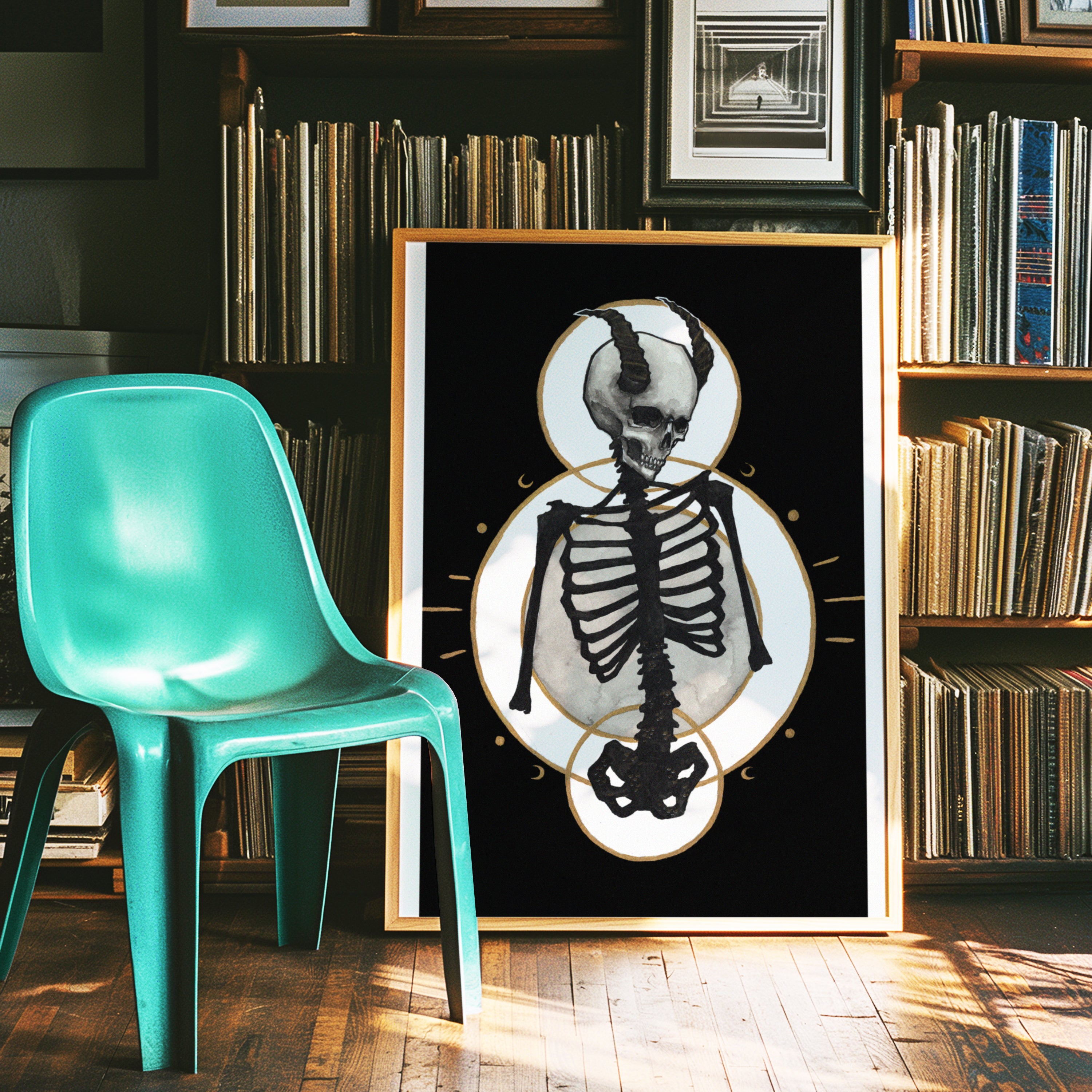 The Ambitious Print