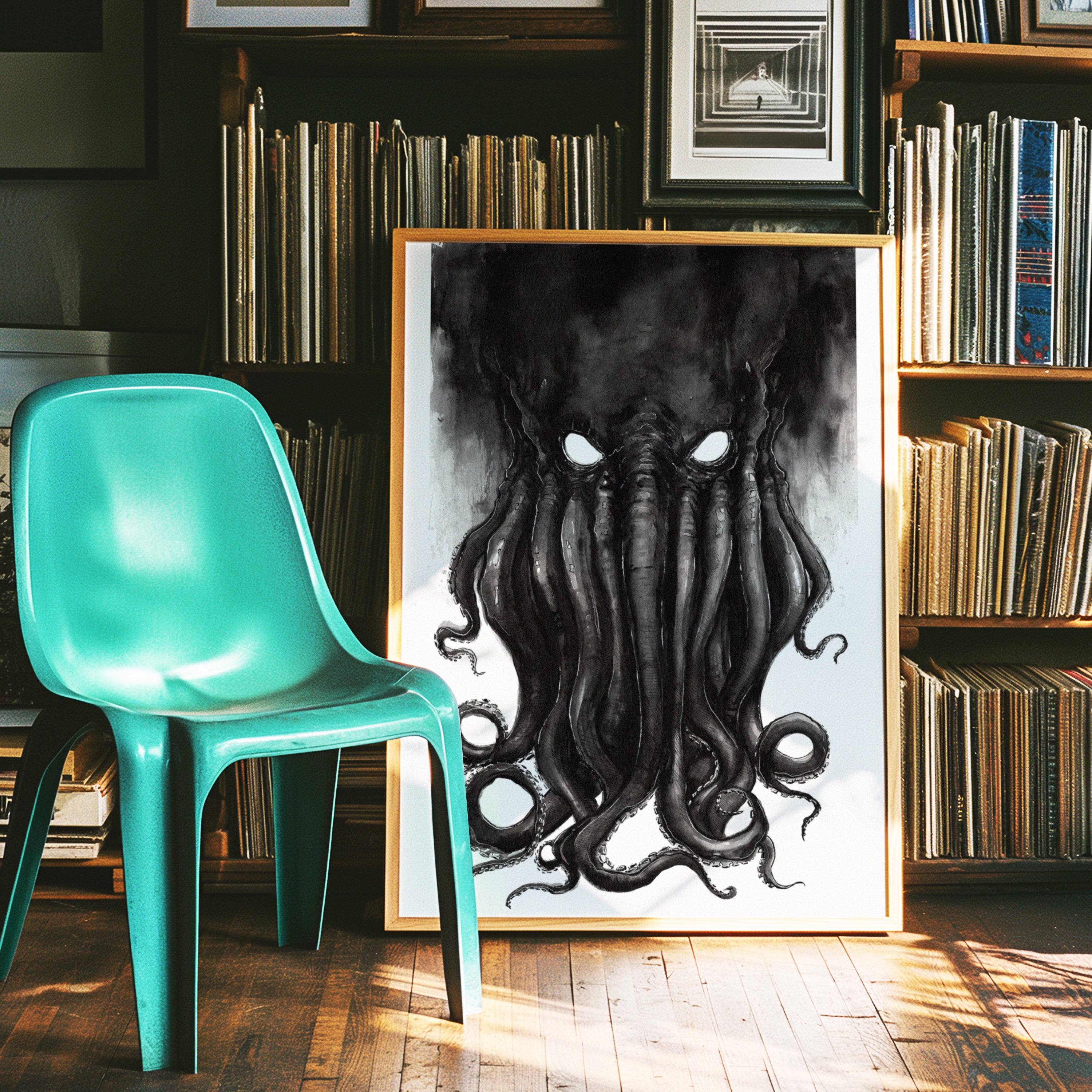 Cthulhu Print