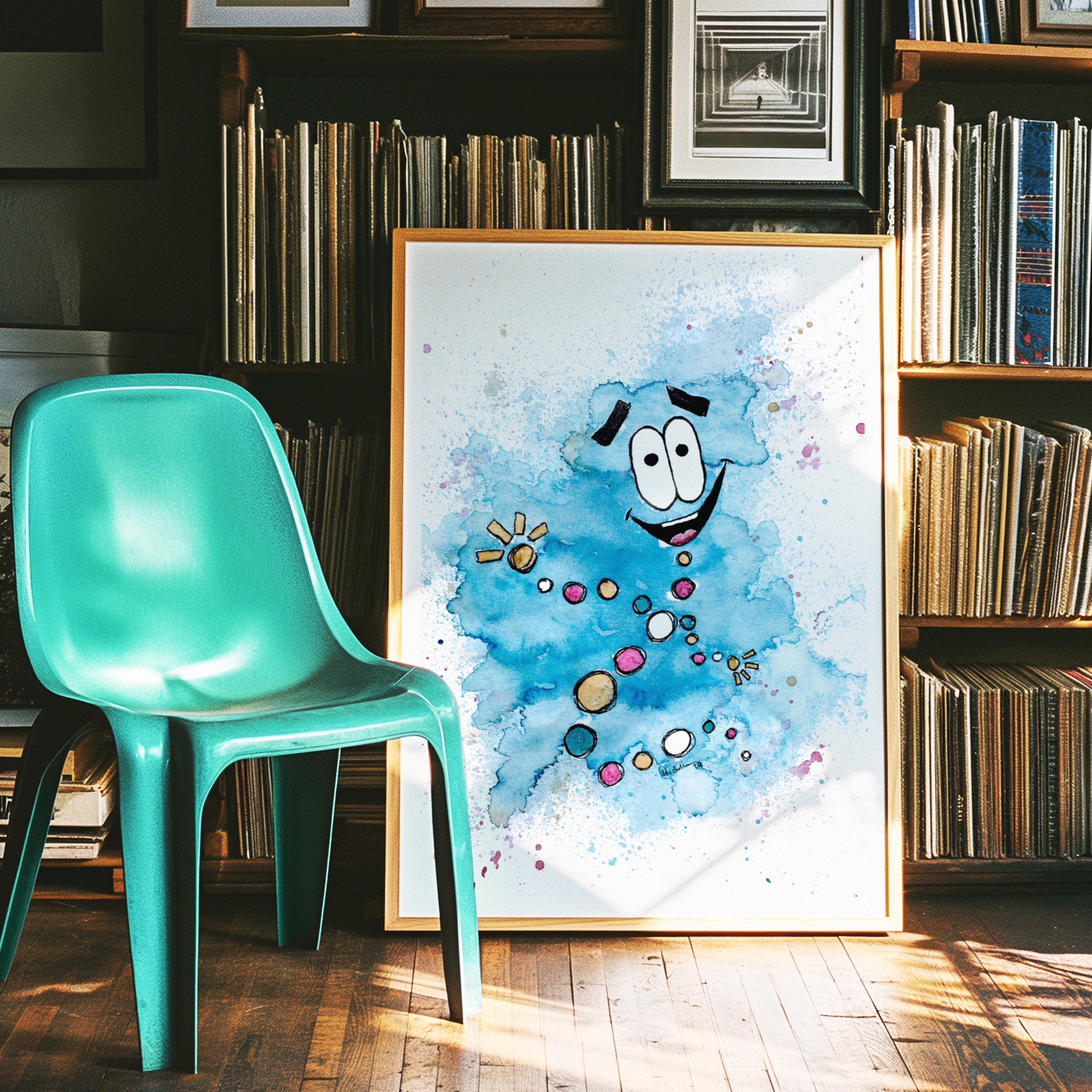 Mr. DNA Print
