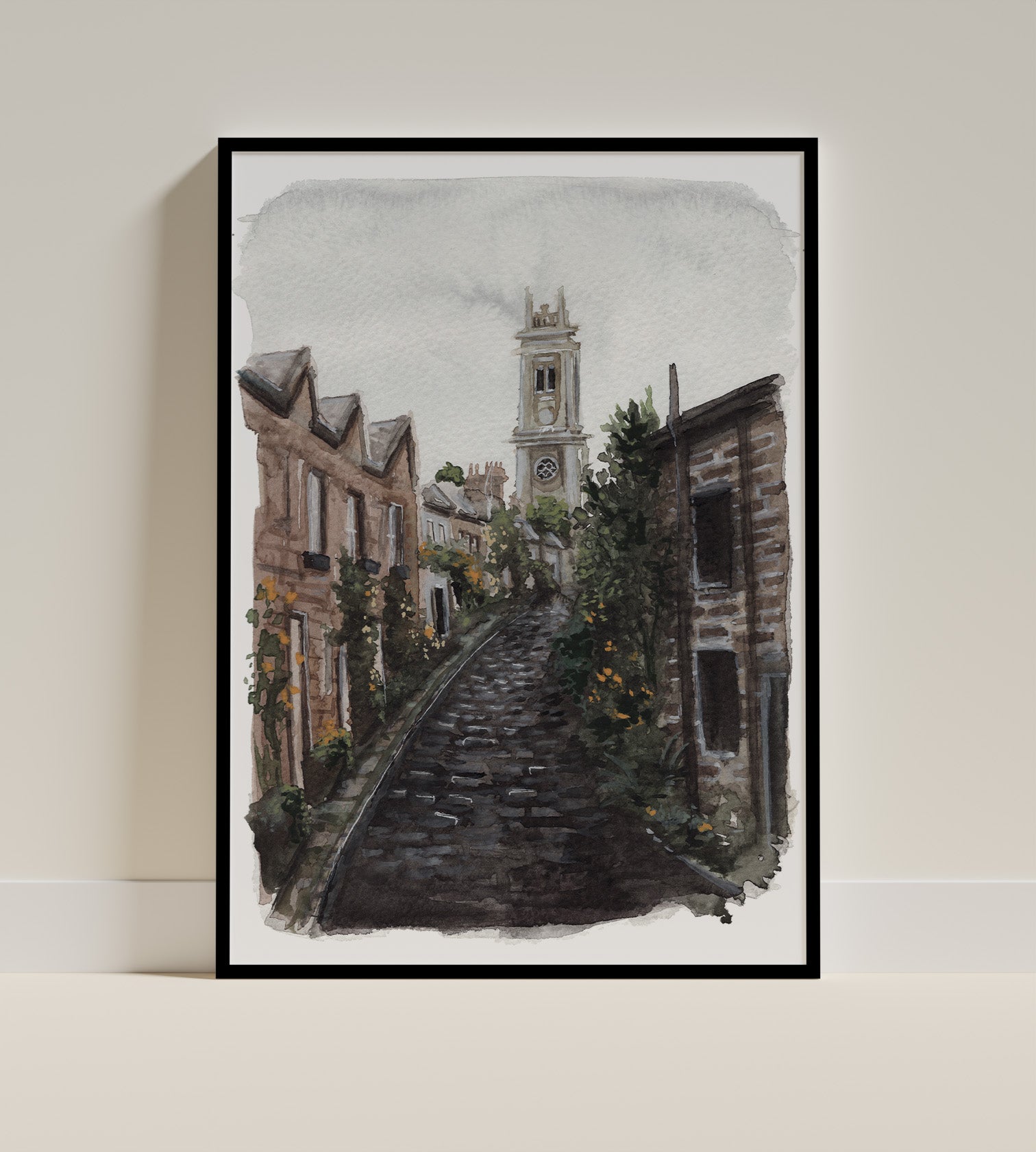 Dean Village Print