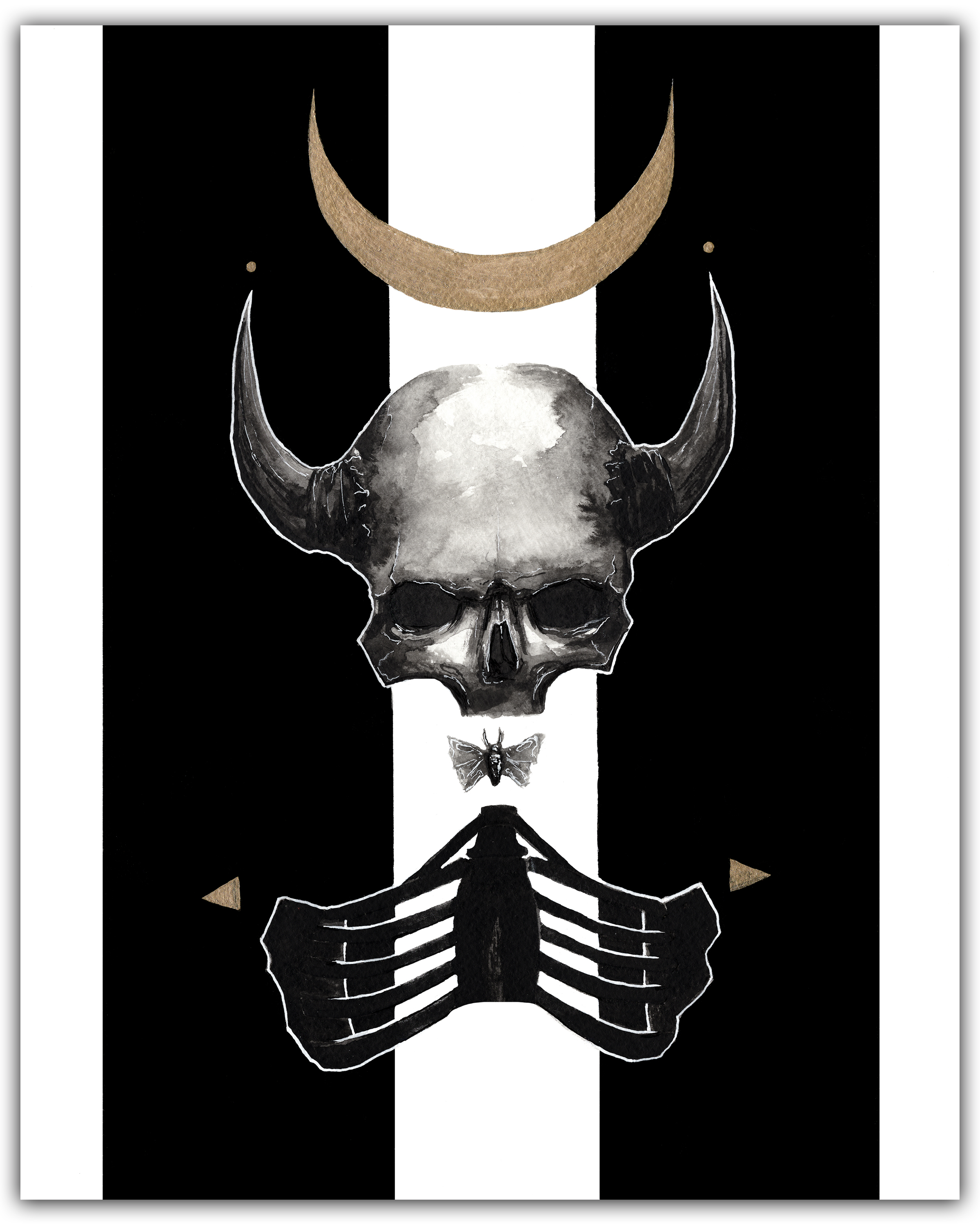 Taurus Print