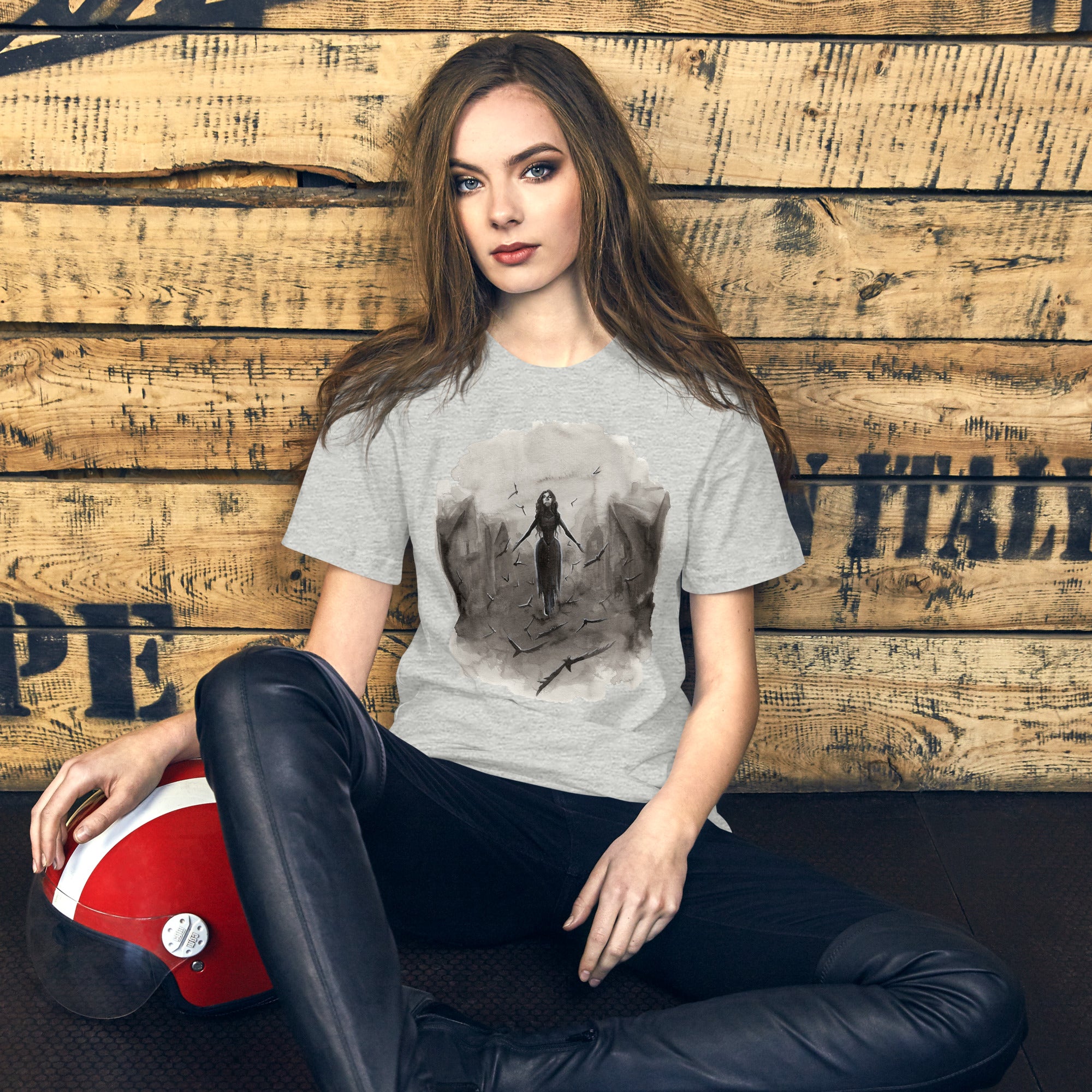 Salem Witch Unisex T-Shirt