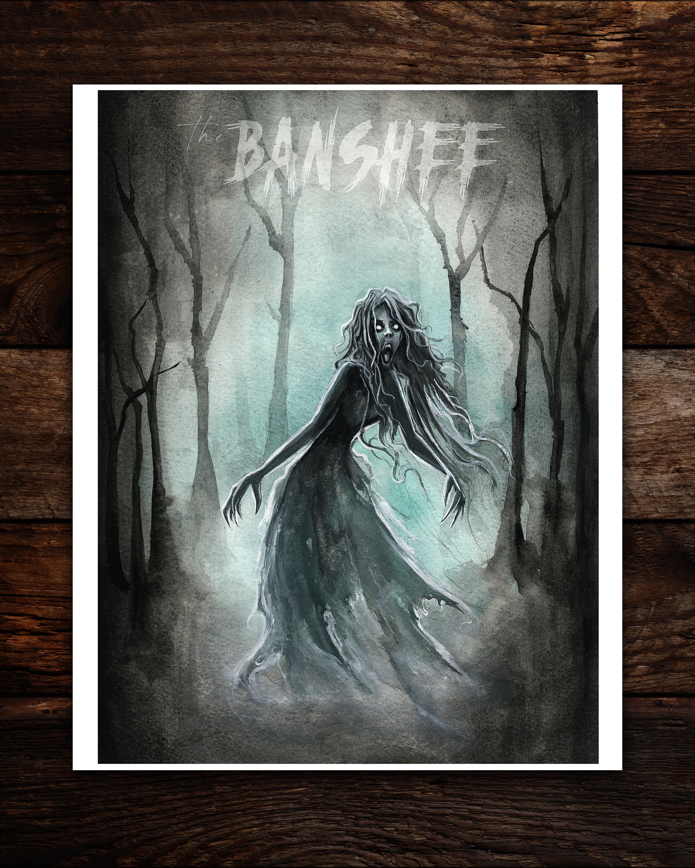 Banshee Print
