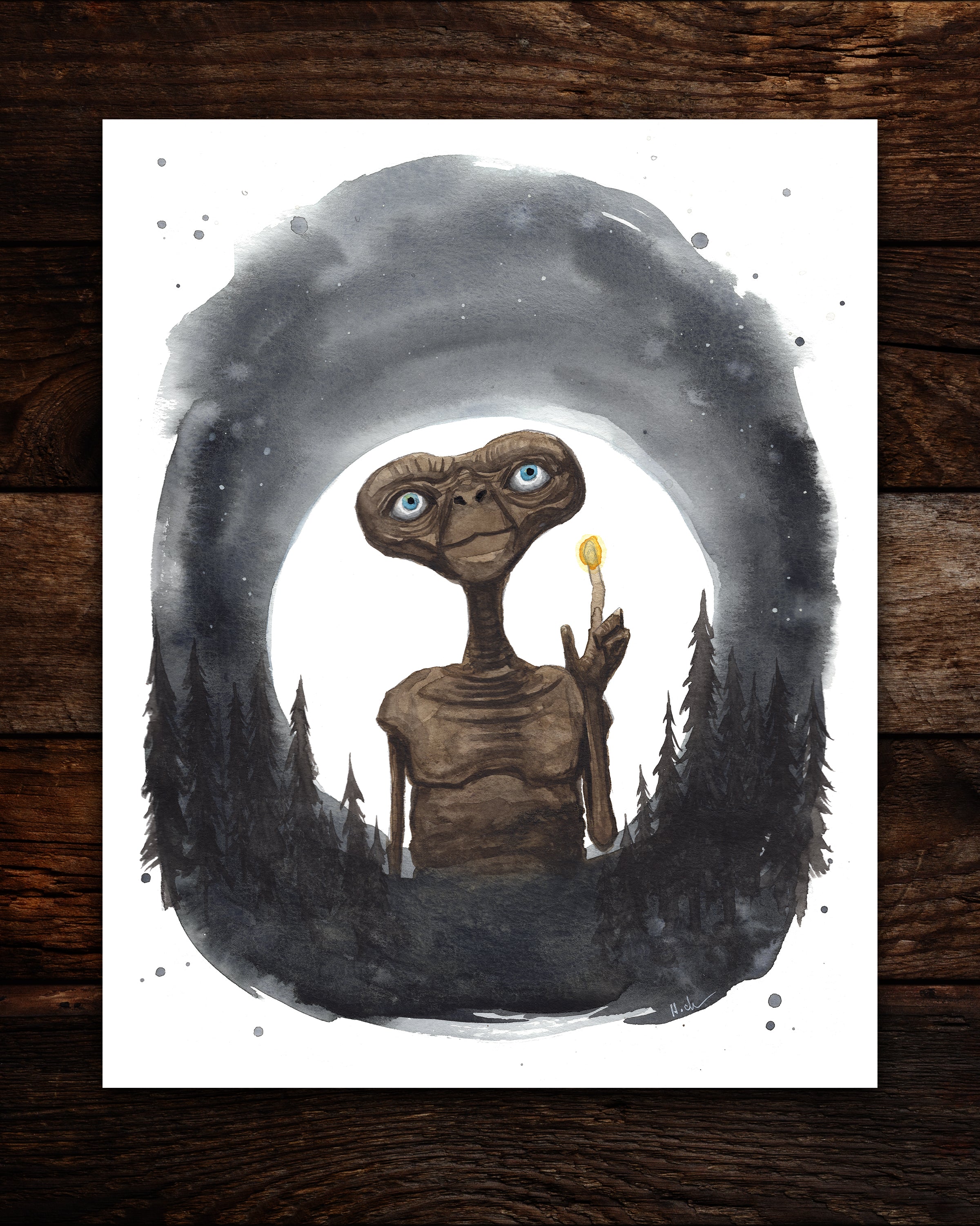 E.T. Print