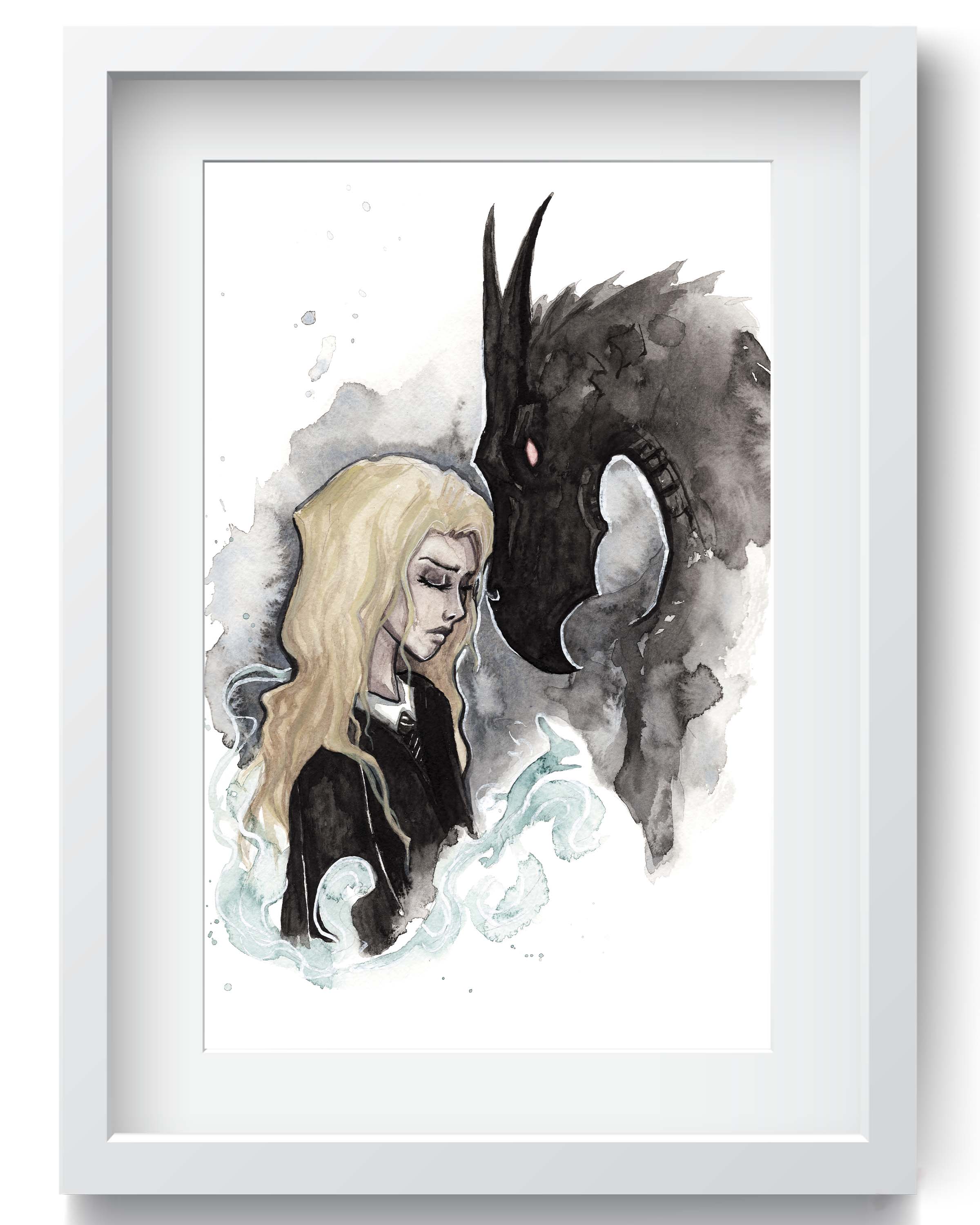 Luna Lovegood Print