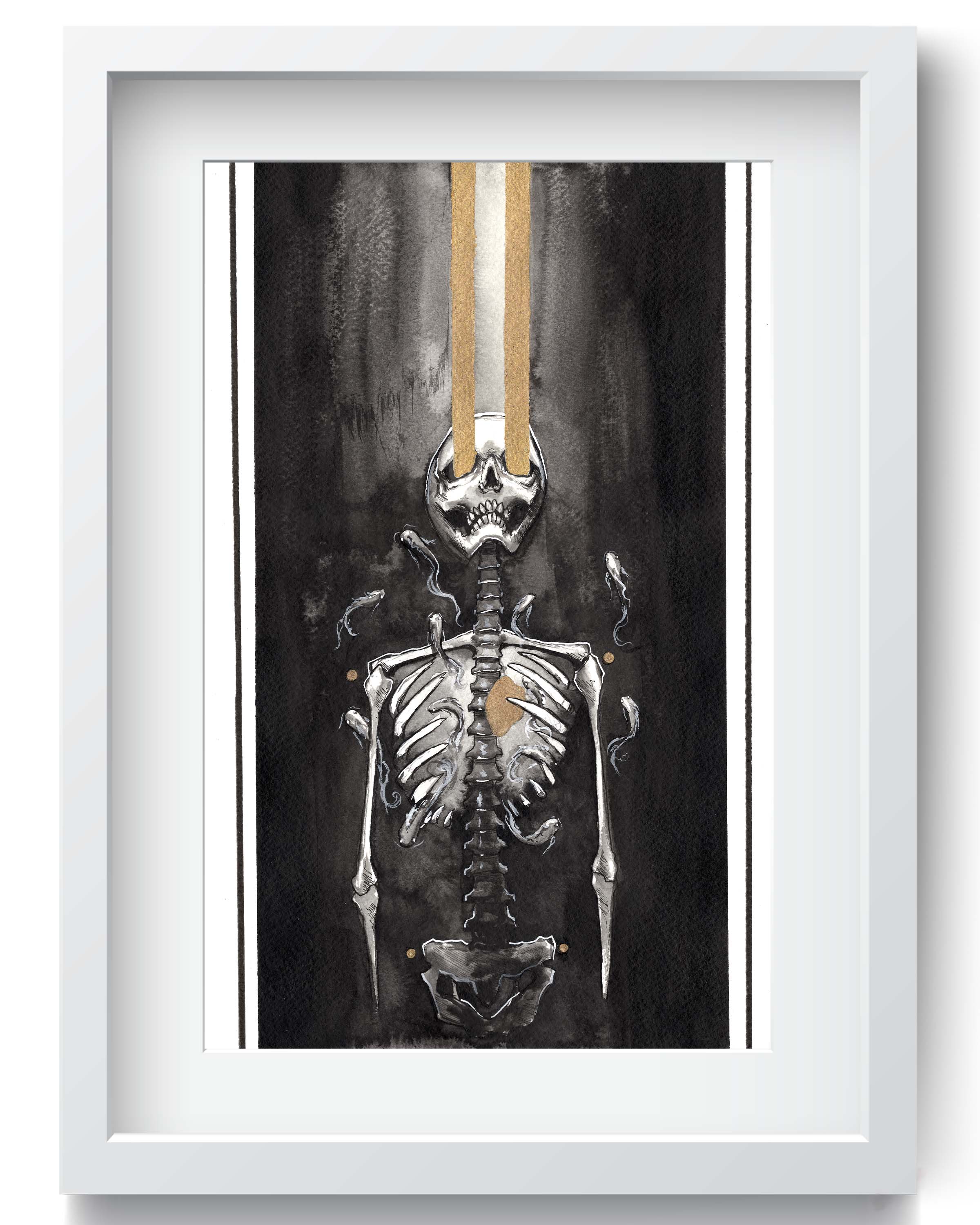Pisces Print