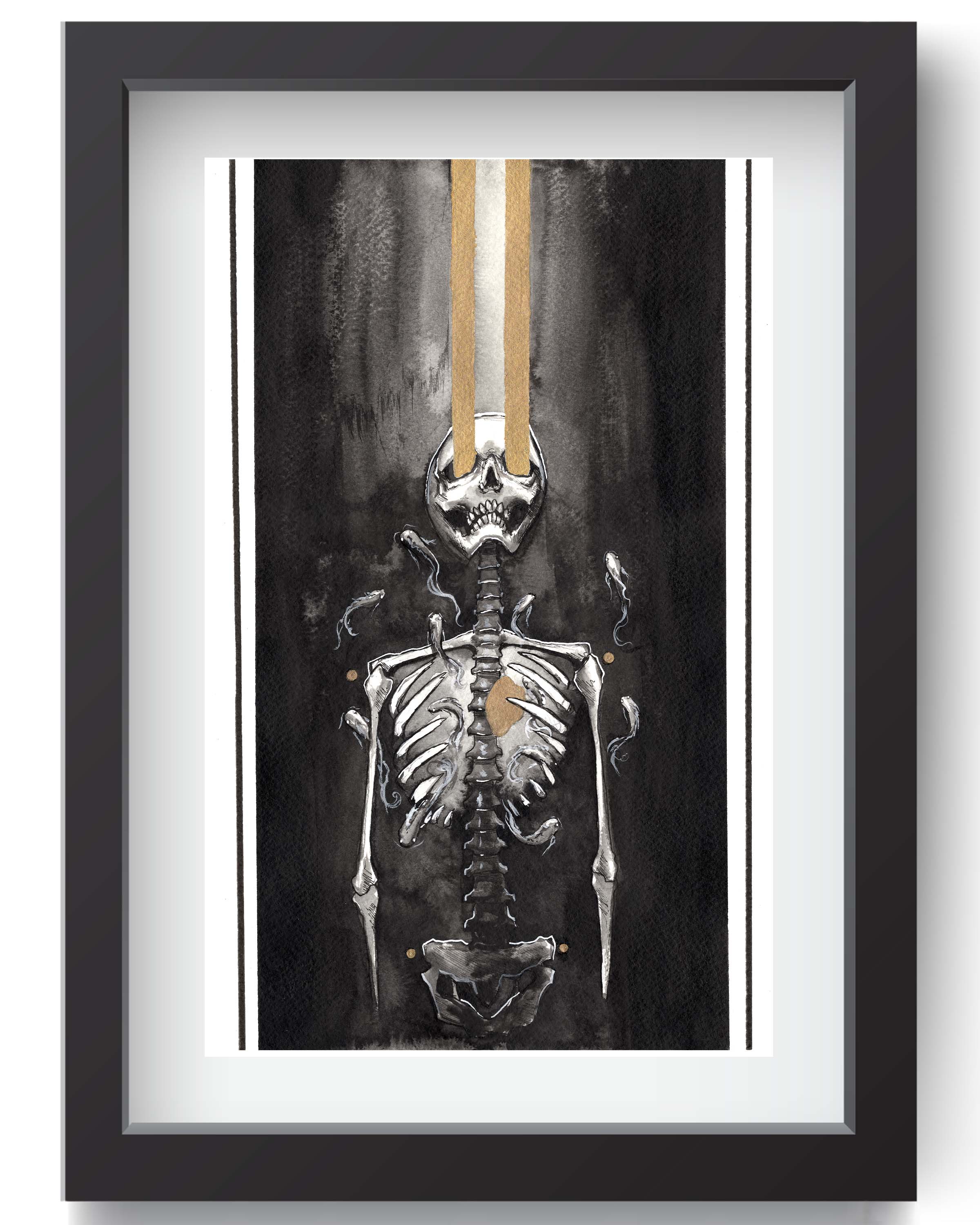 Pisces Print