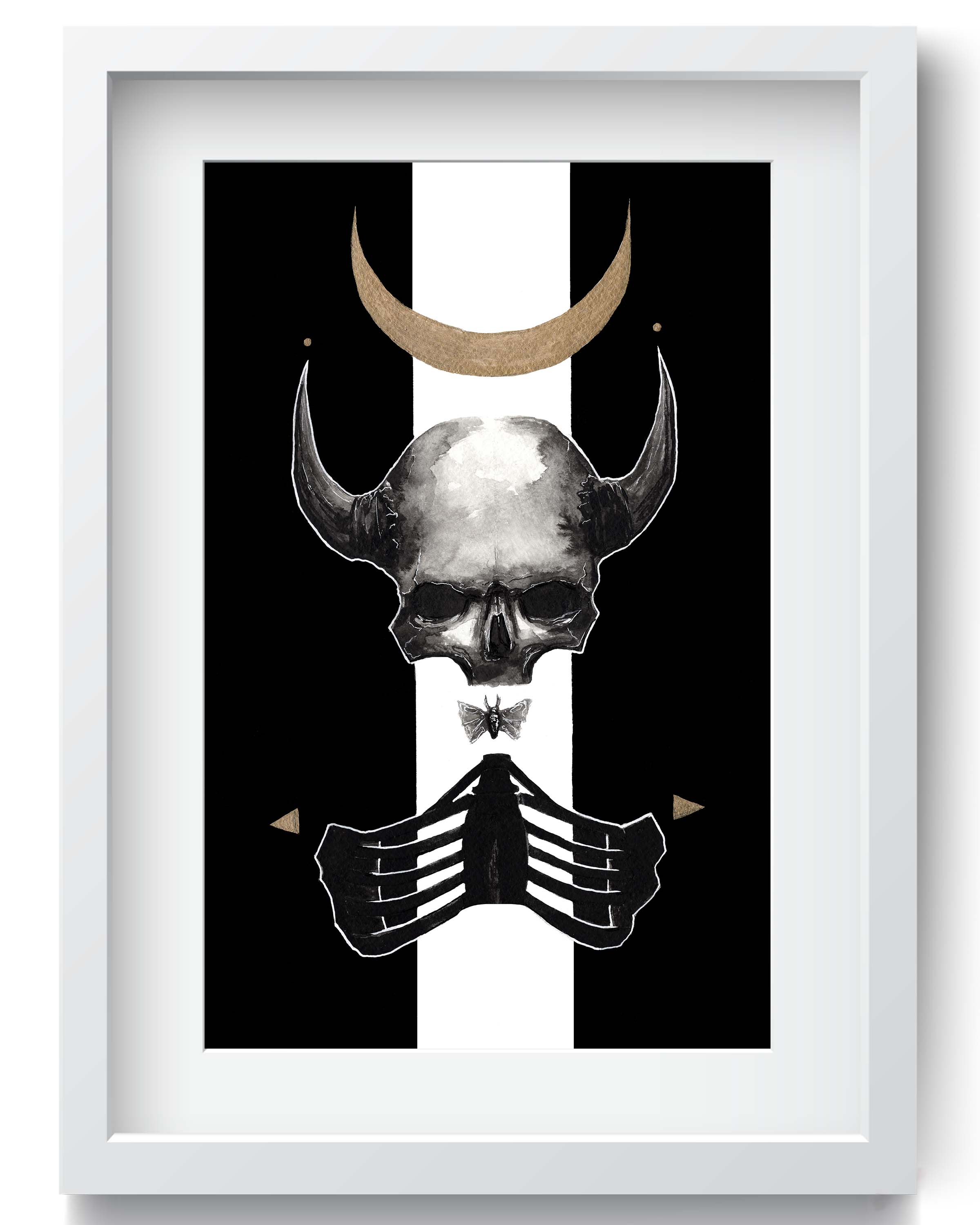 Taurus Print