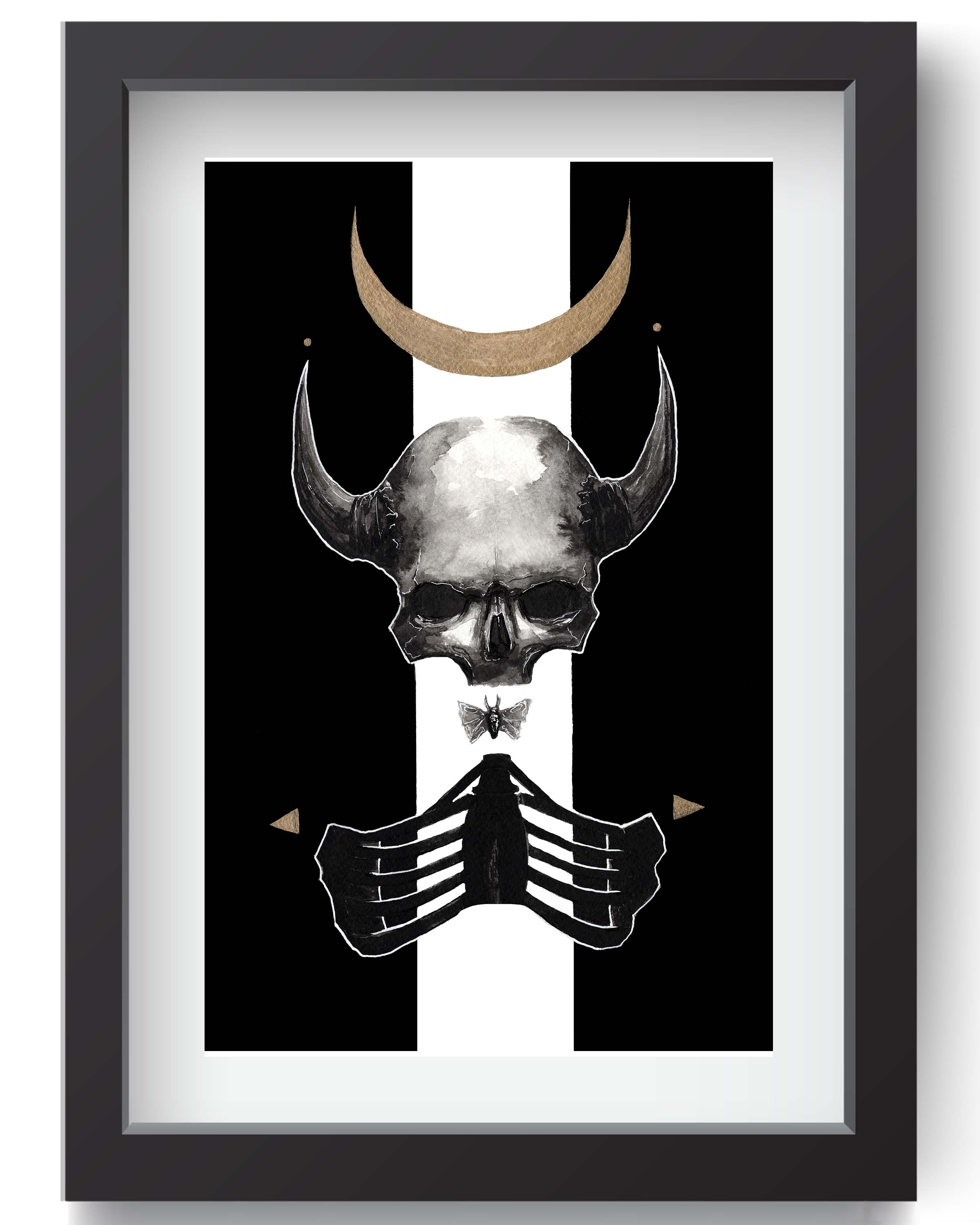 Taurus Print