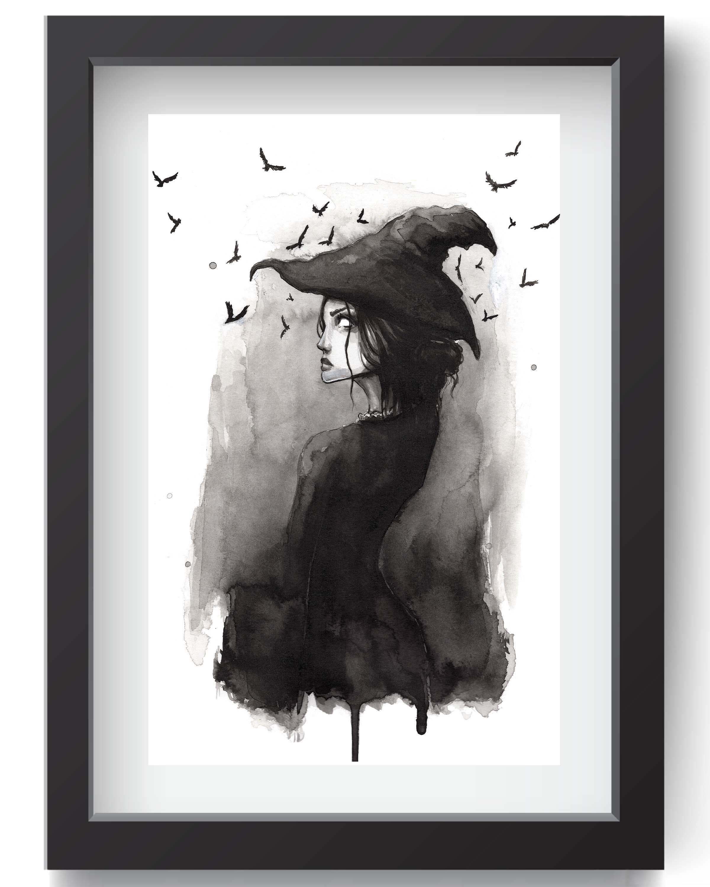 Witch 2020 Print