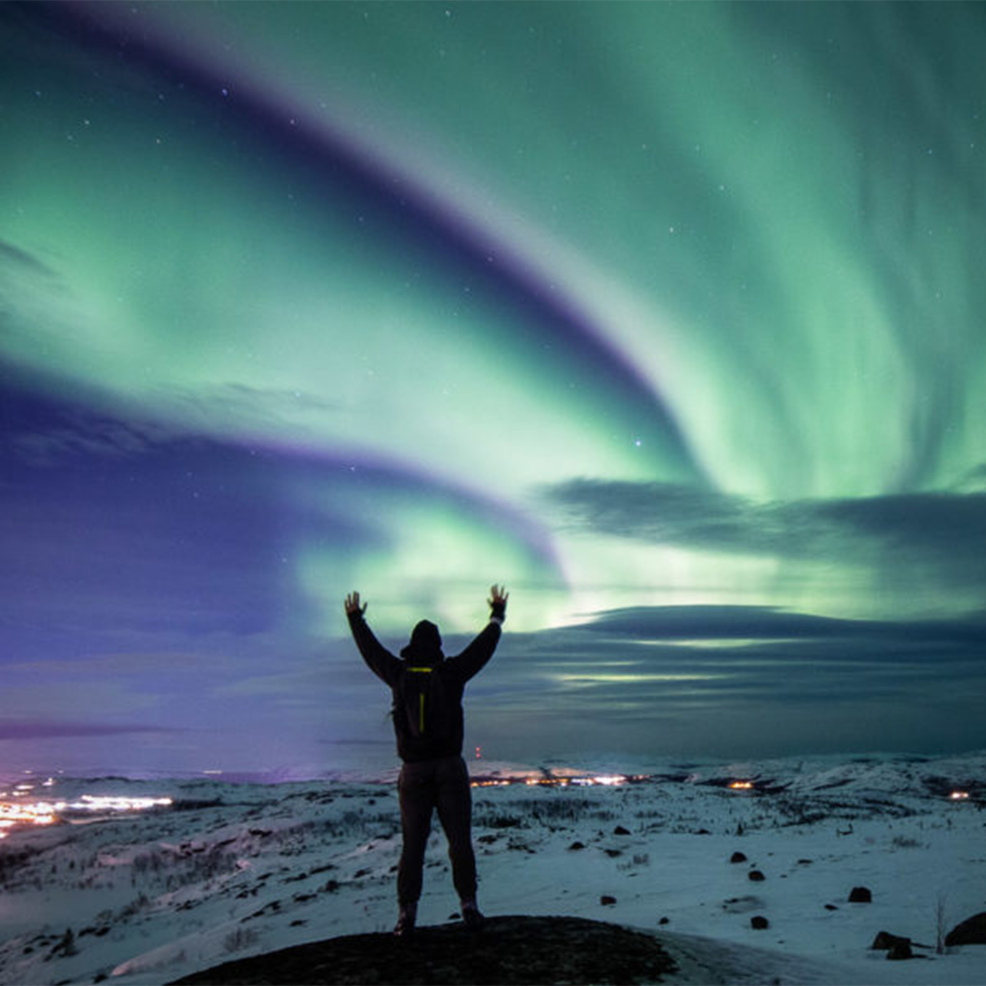 From Folktales to Reality: The Magic of the Aurora Borealis