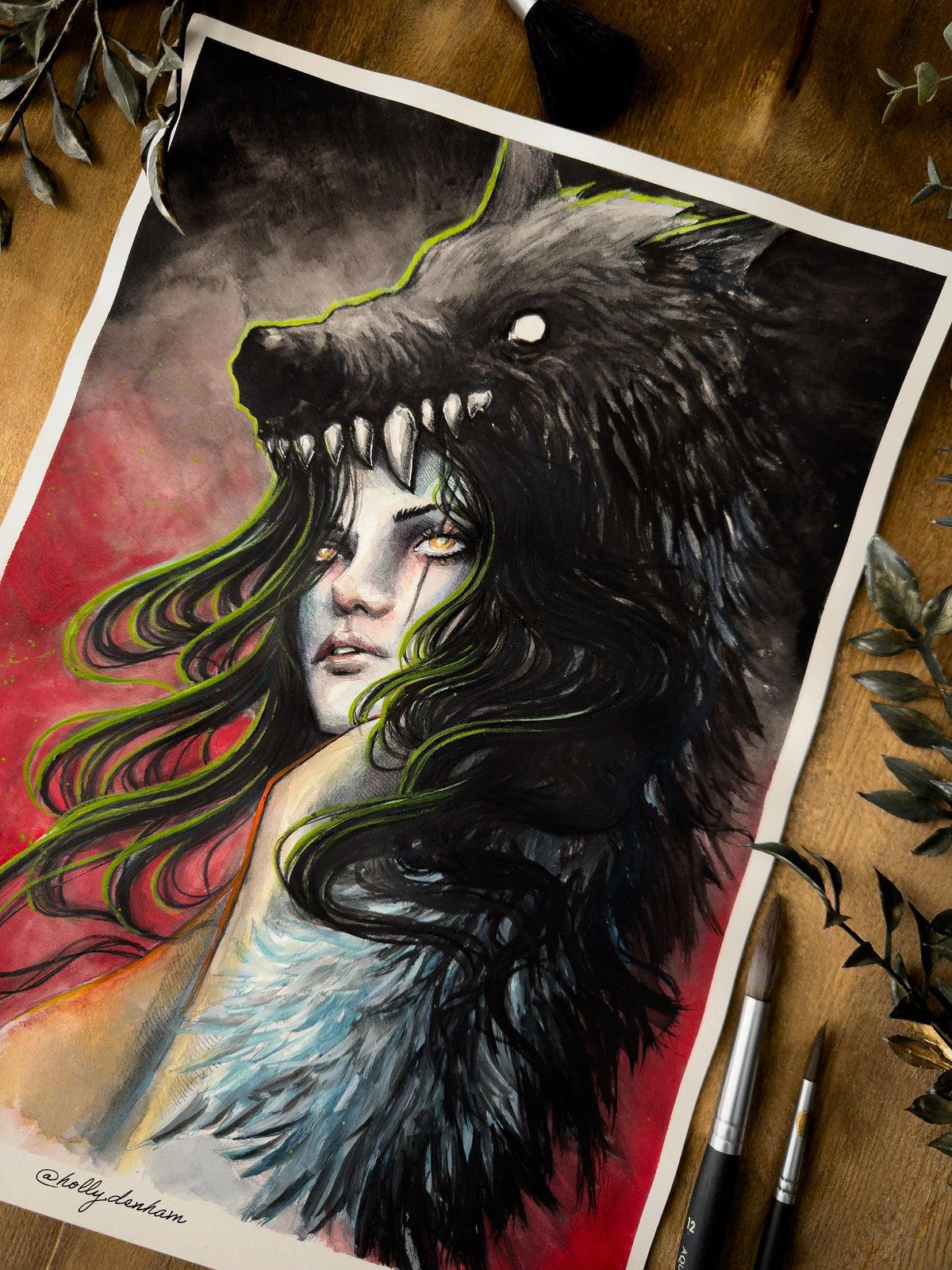 Original Artwork