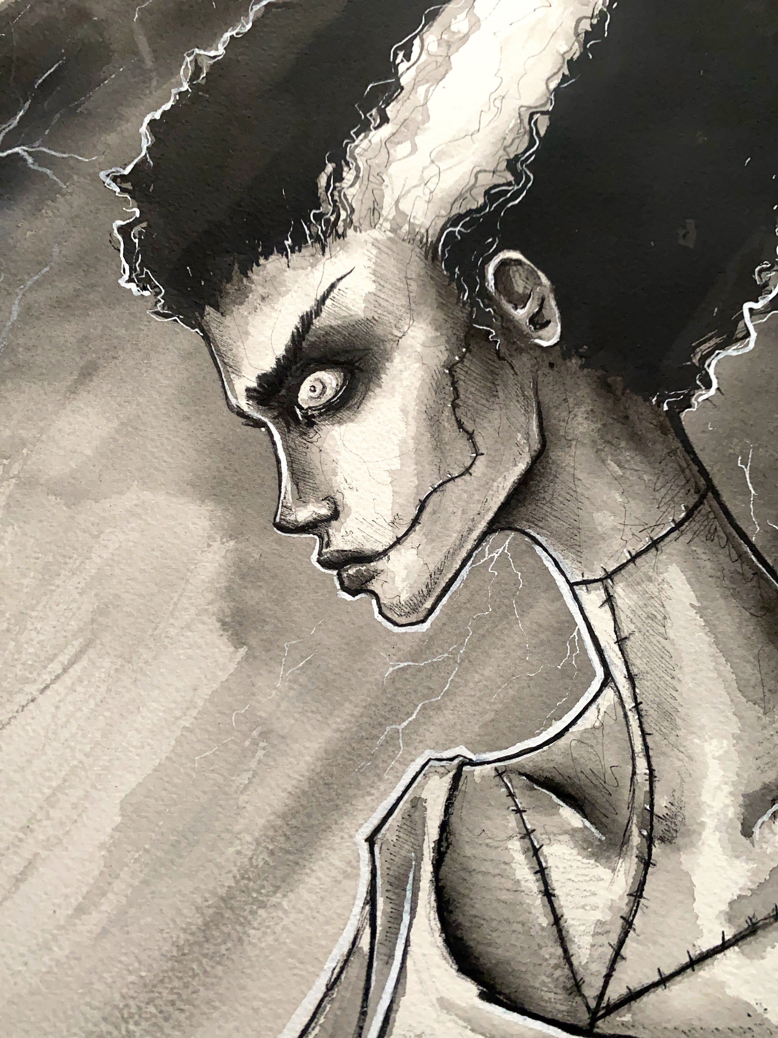 Bride of Frankenstein