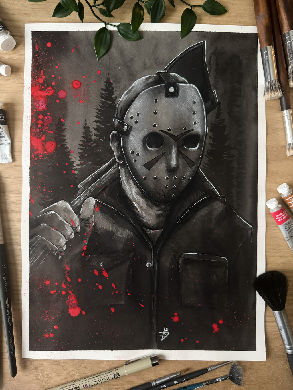 Jason Voorhees Version 1