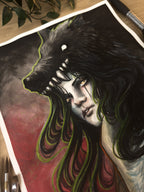 Becoming the Wolf