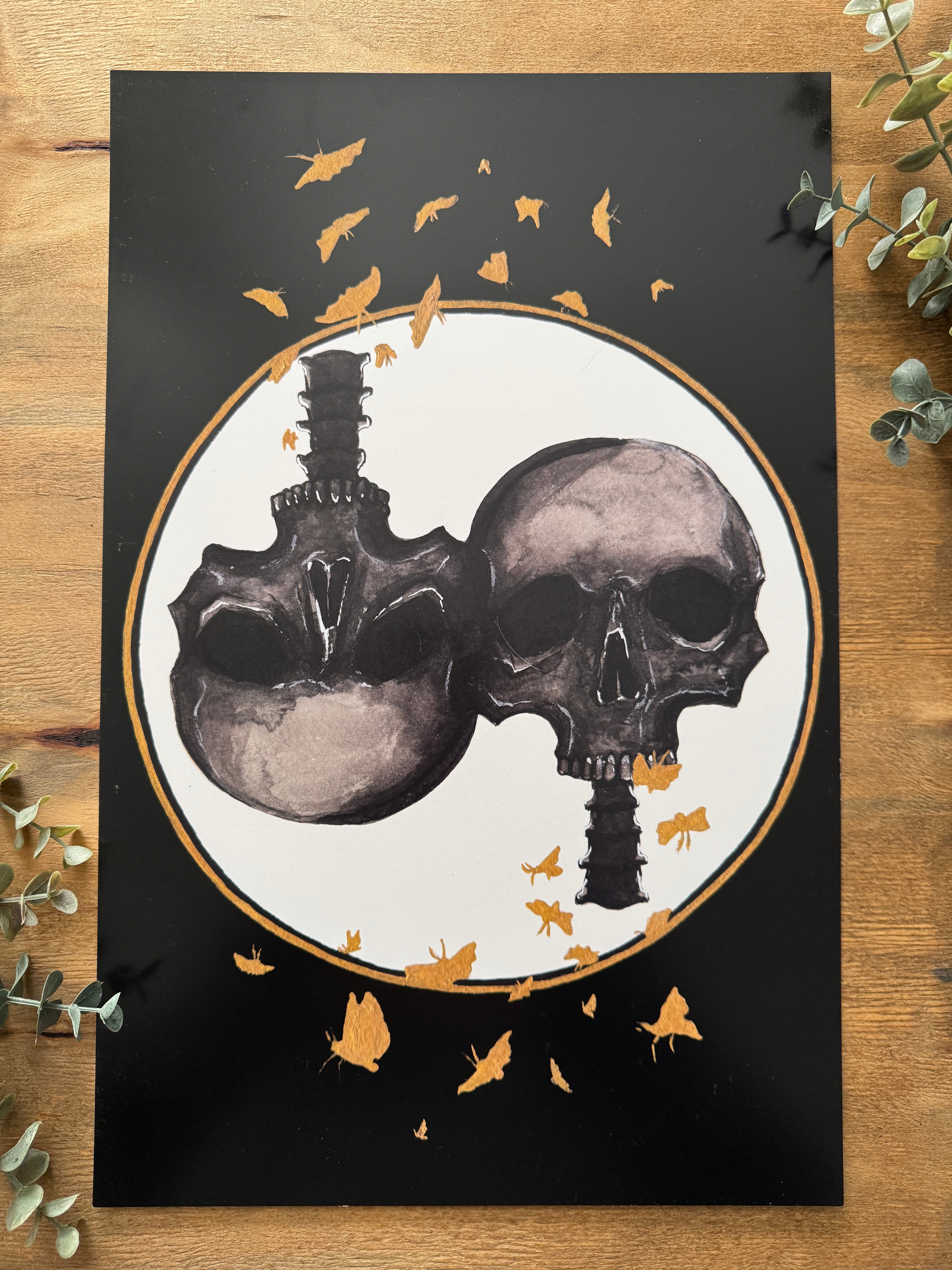 The Versatile 11x17 Print