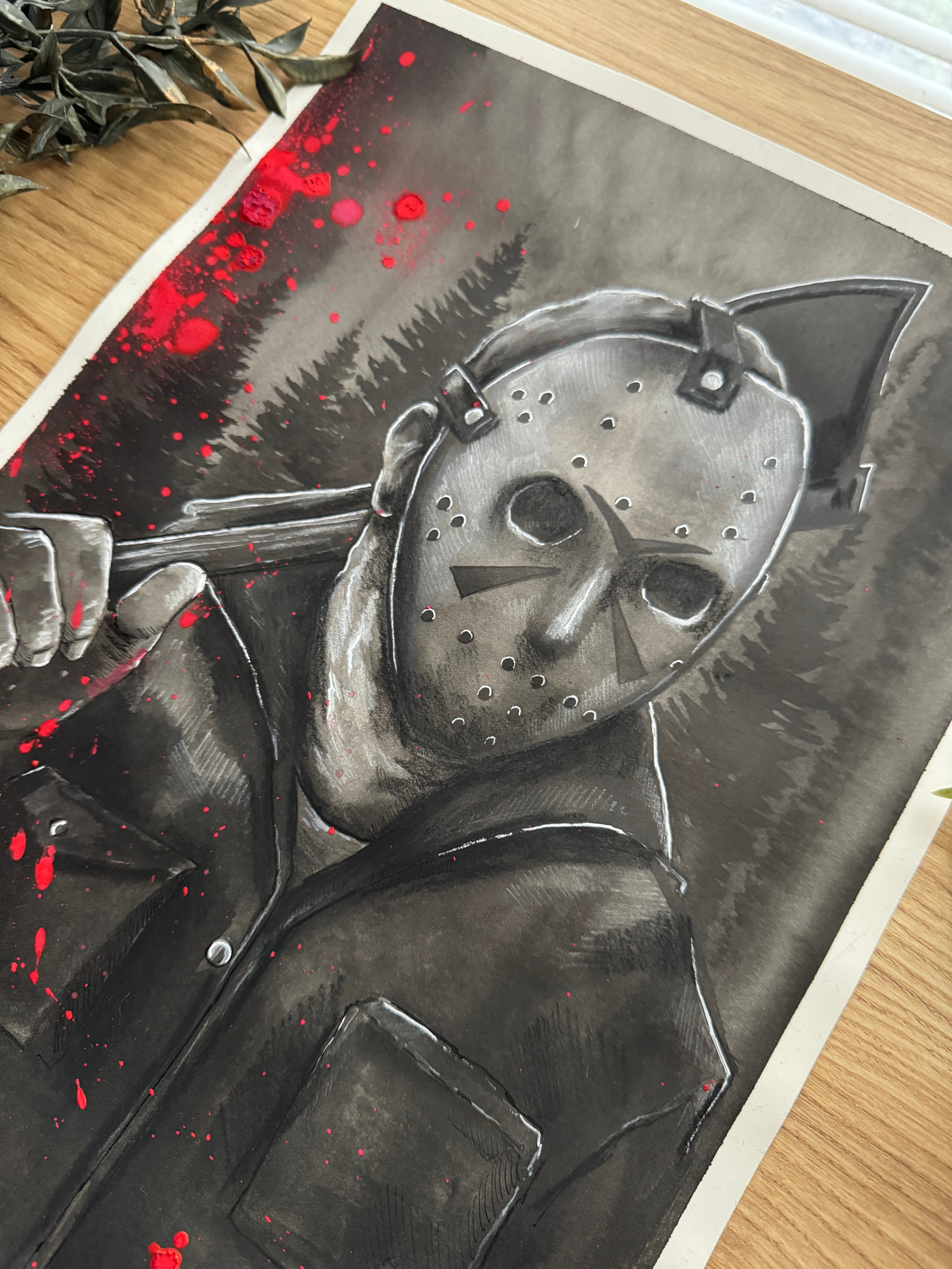 Jason Voorhees Version 1