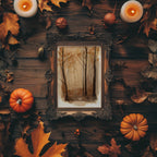 Autumn Woods Print