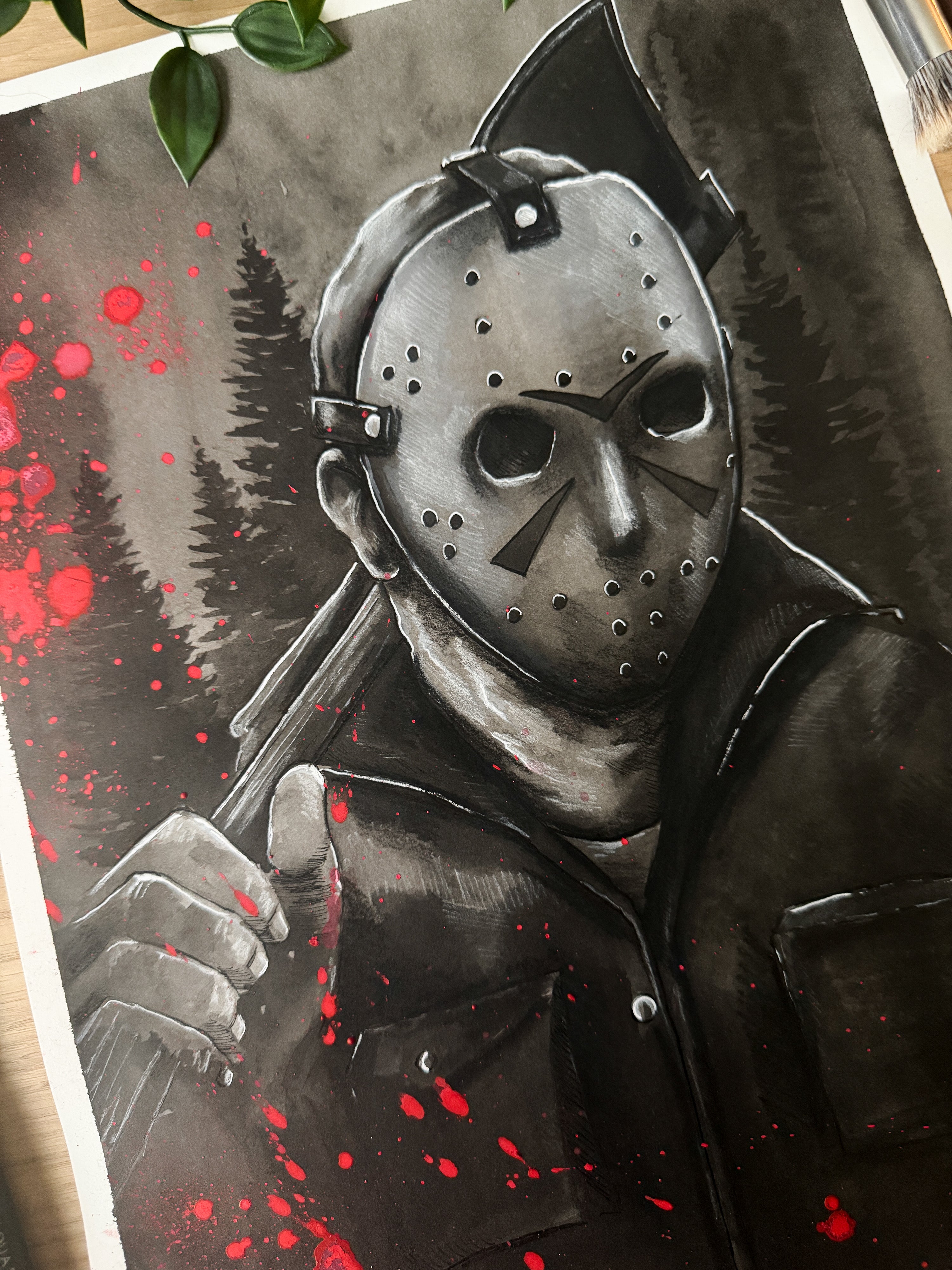 Jason Voorhees Version 1