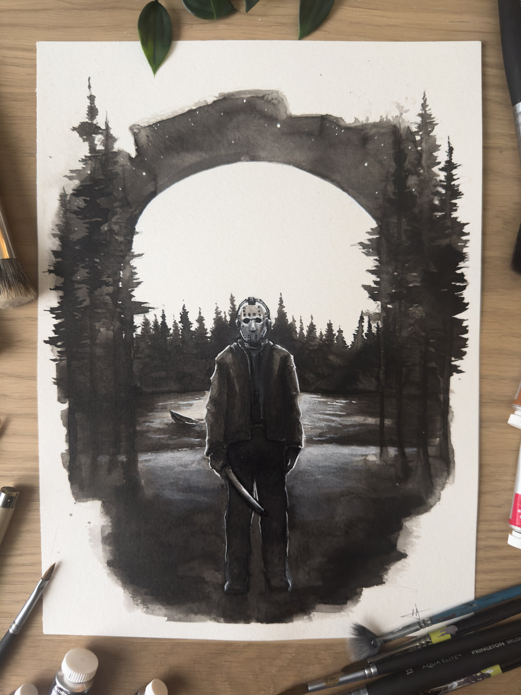 Crystal Lake