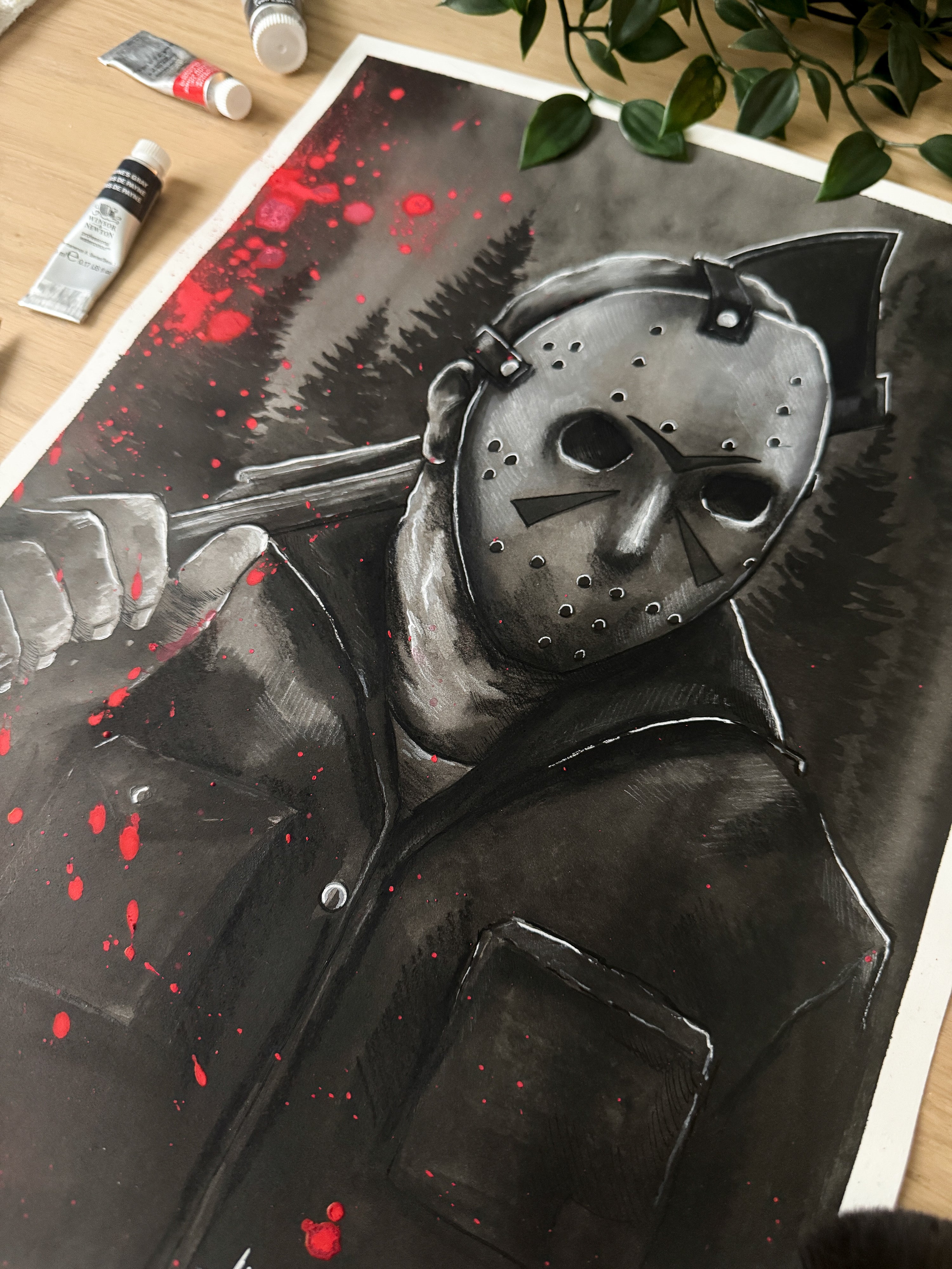 Jason Voorhees Version 1