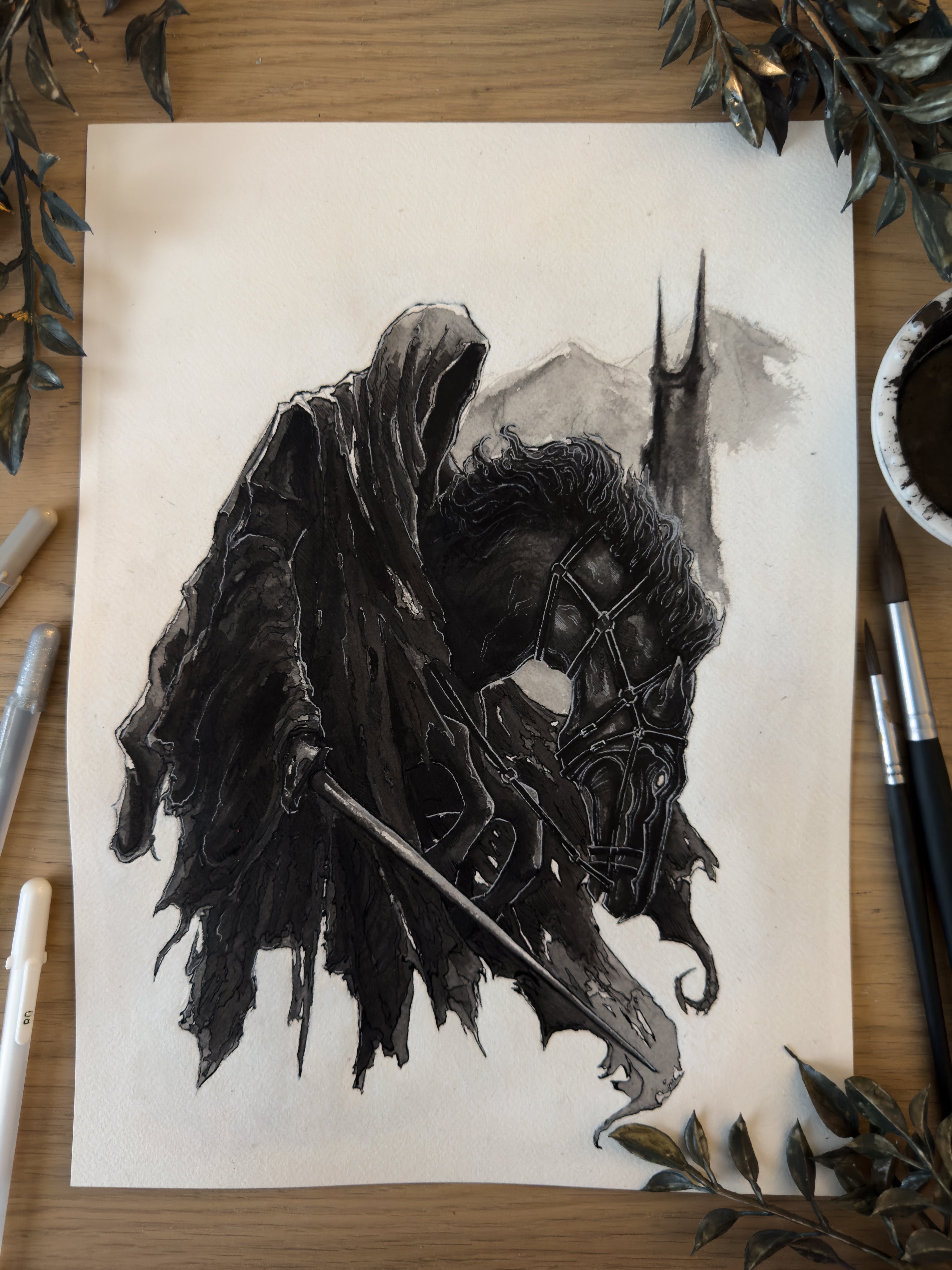 The Nazgûl