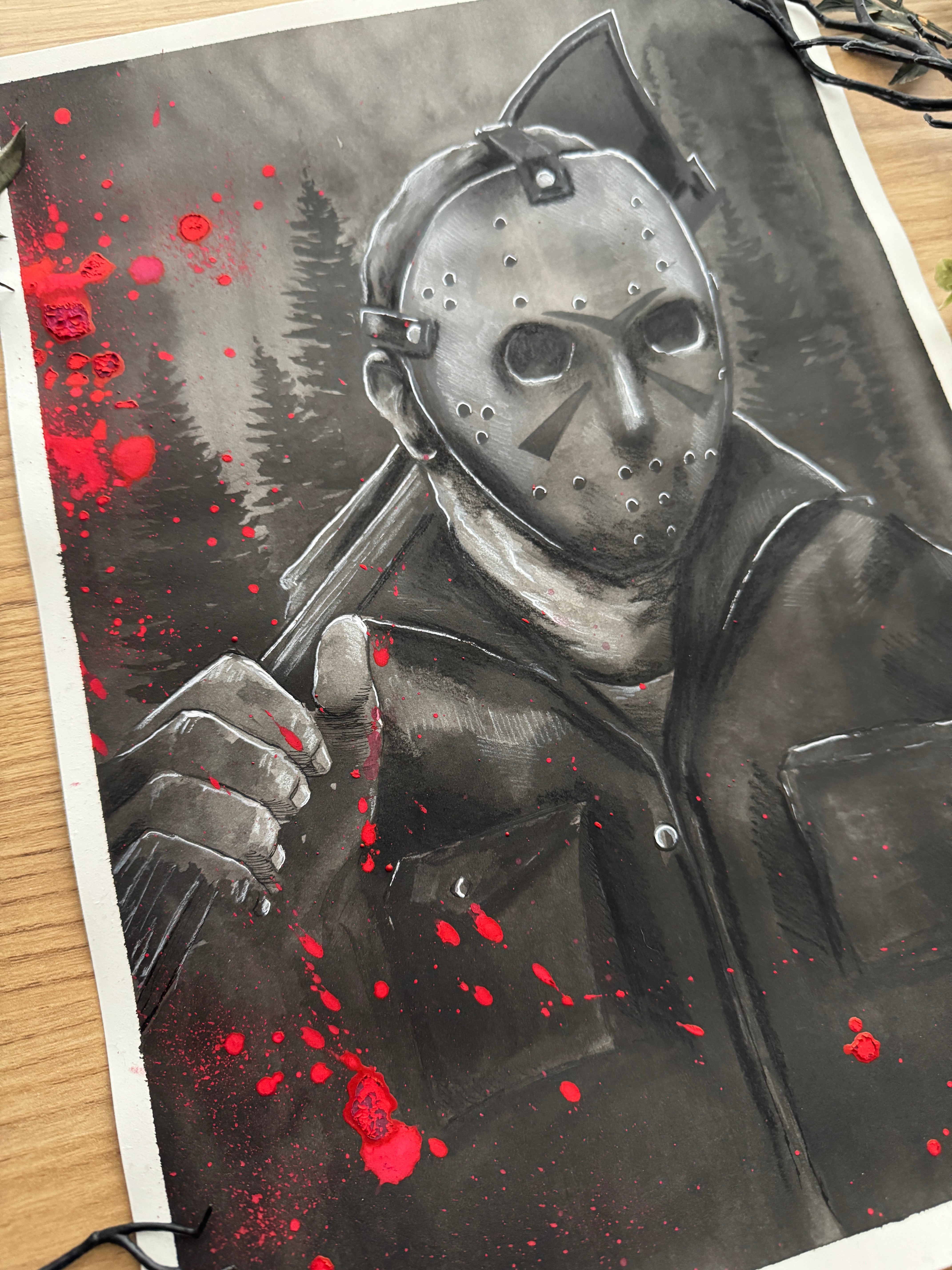 Jason Voorhees Version 1