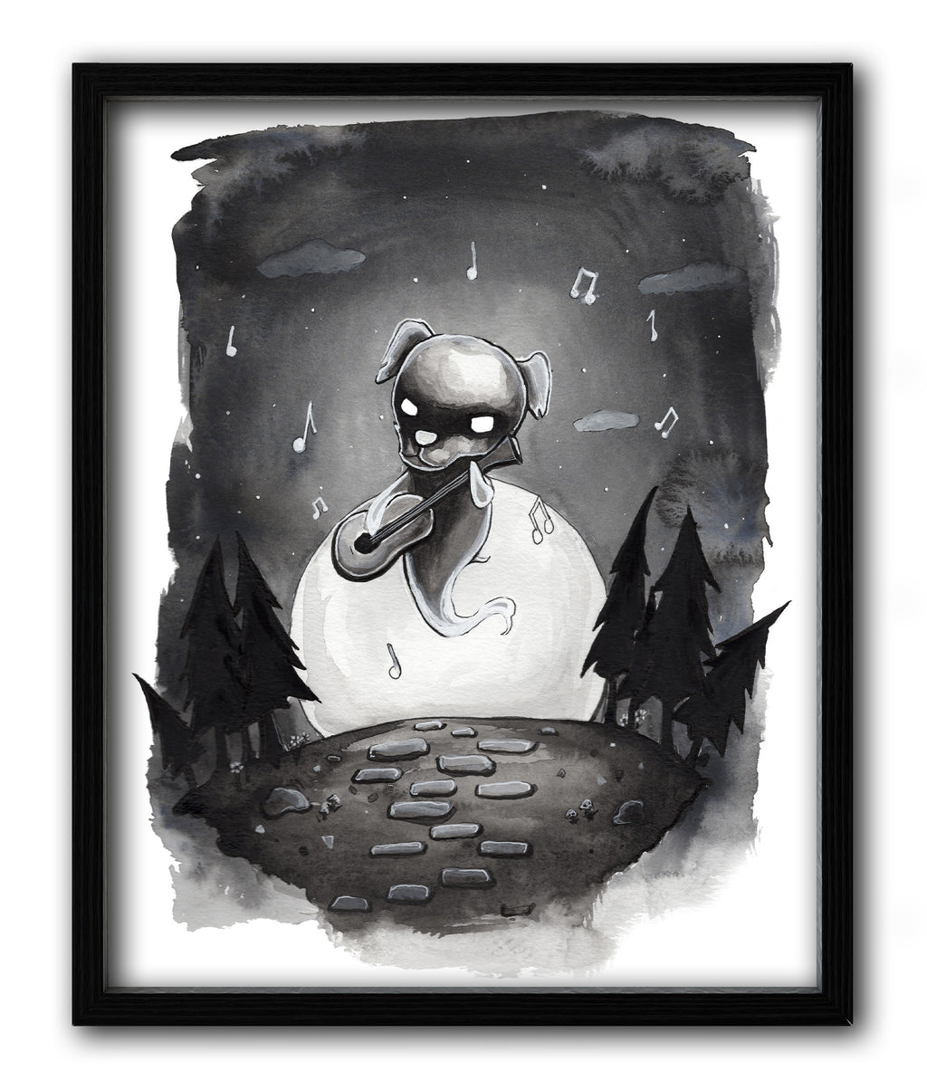K.K. Slider Print