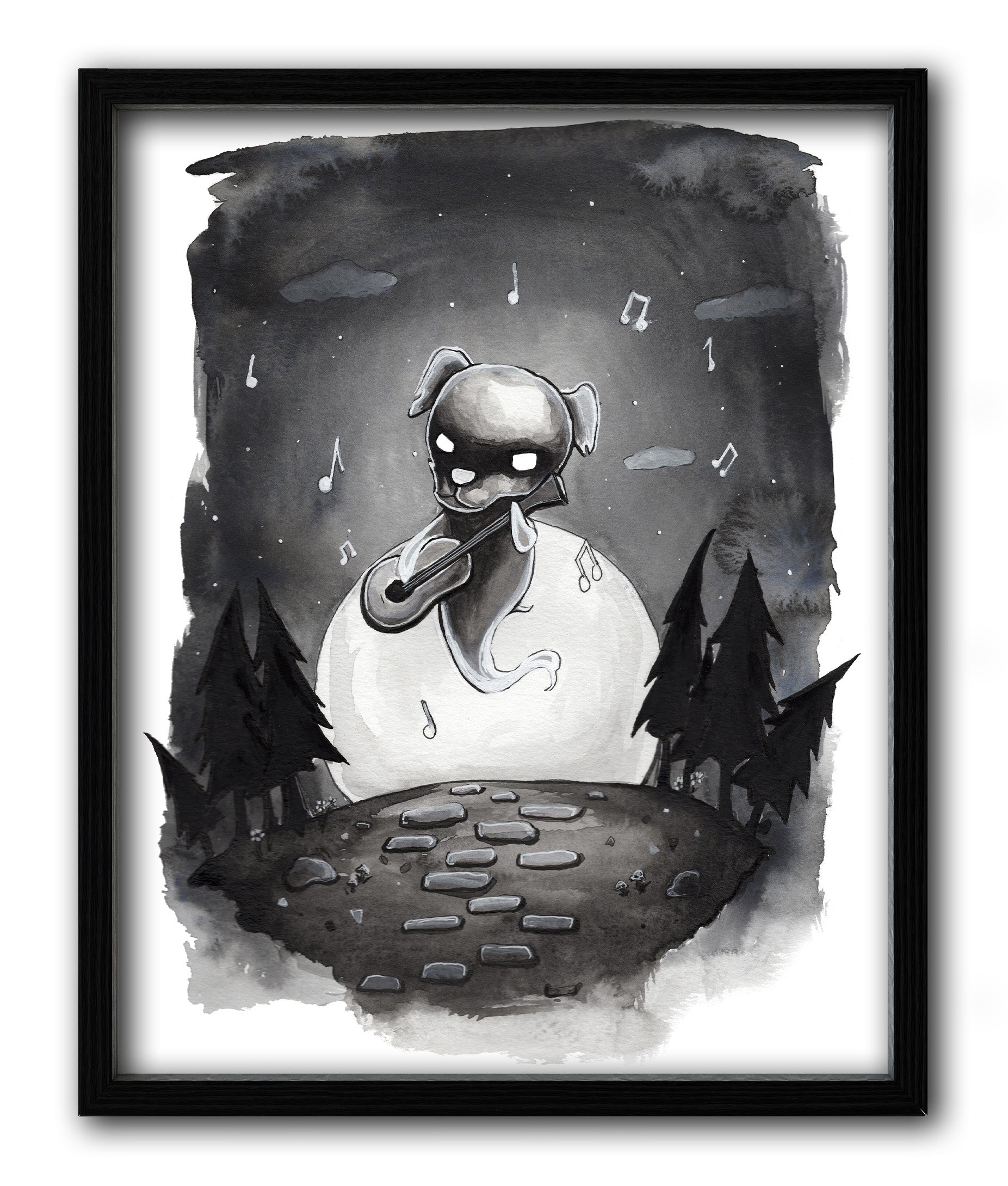 K.K. Slider Print