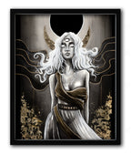 The Priestess Print