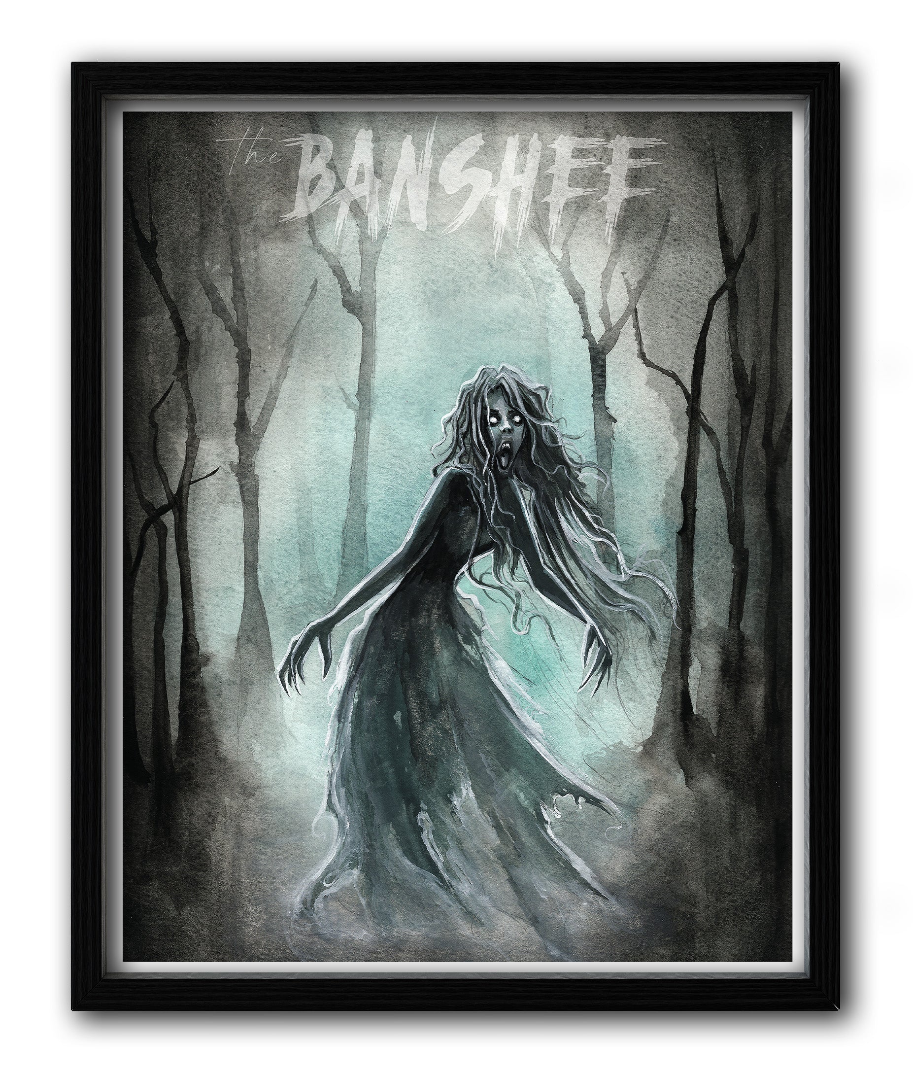 Banshee Print