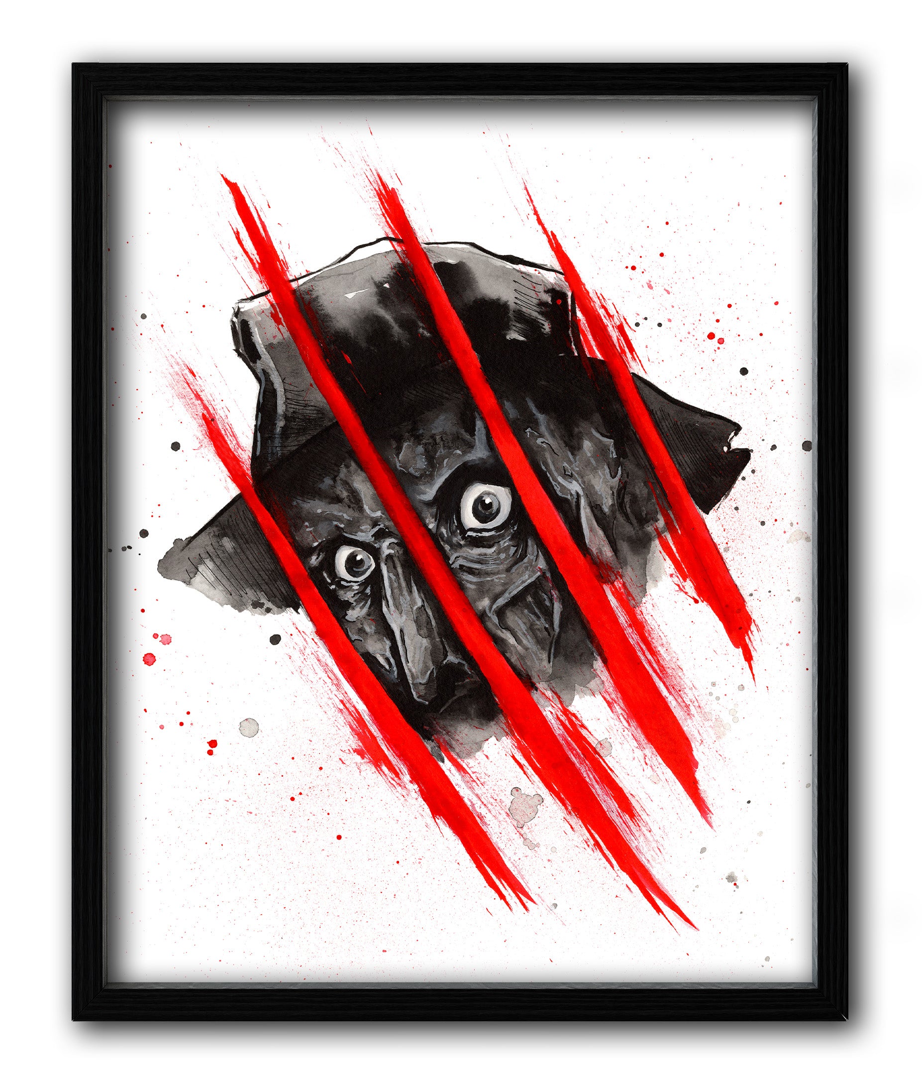 Freddy Krueger Print