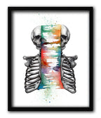 Life Within Death Print