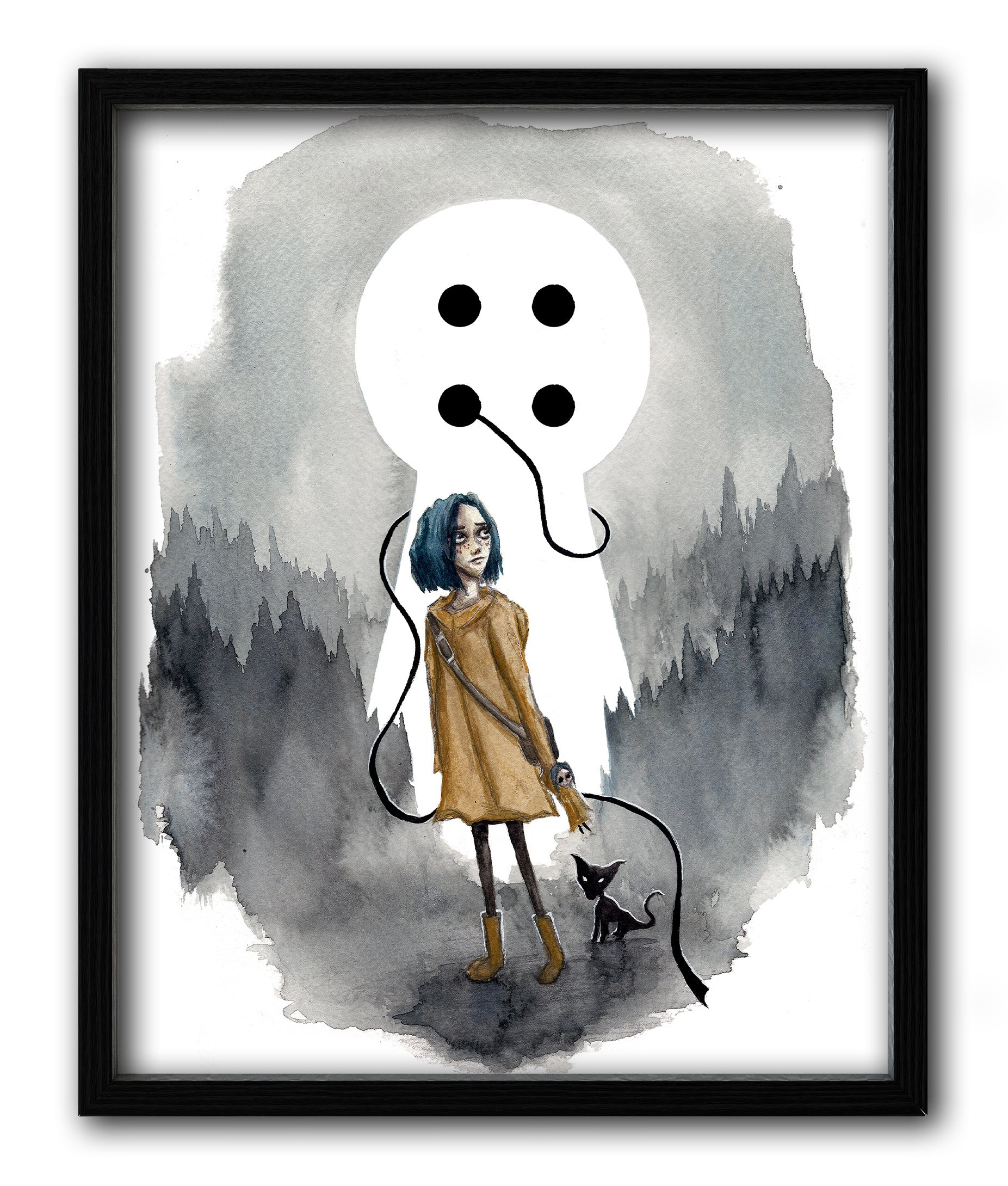 Coraline Print