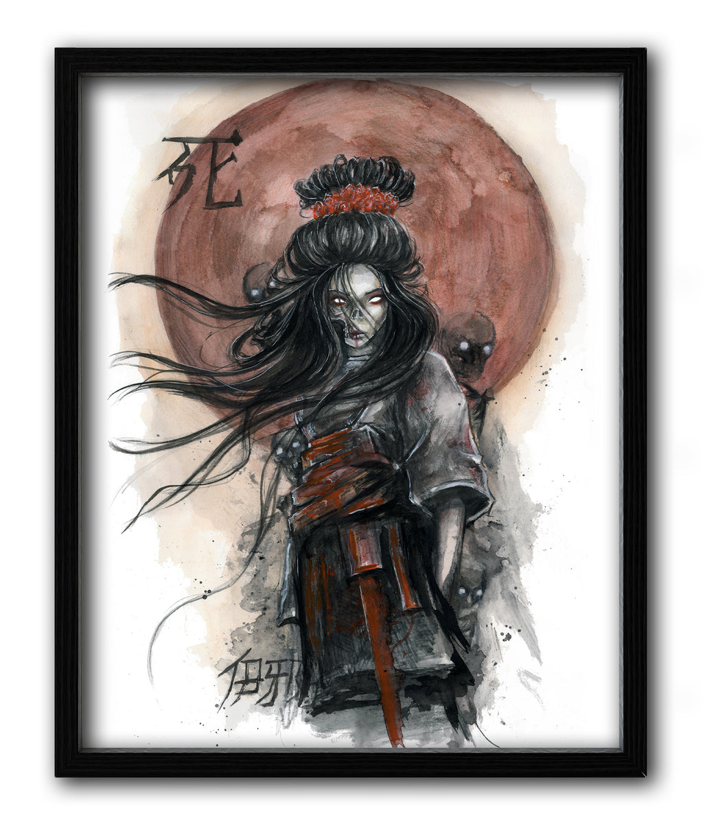 Izanami Print