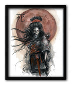 Izanami Print