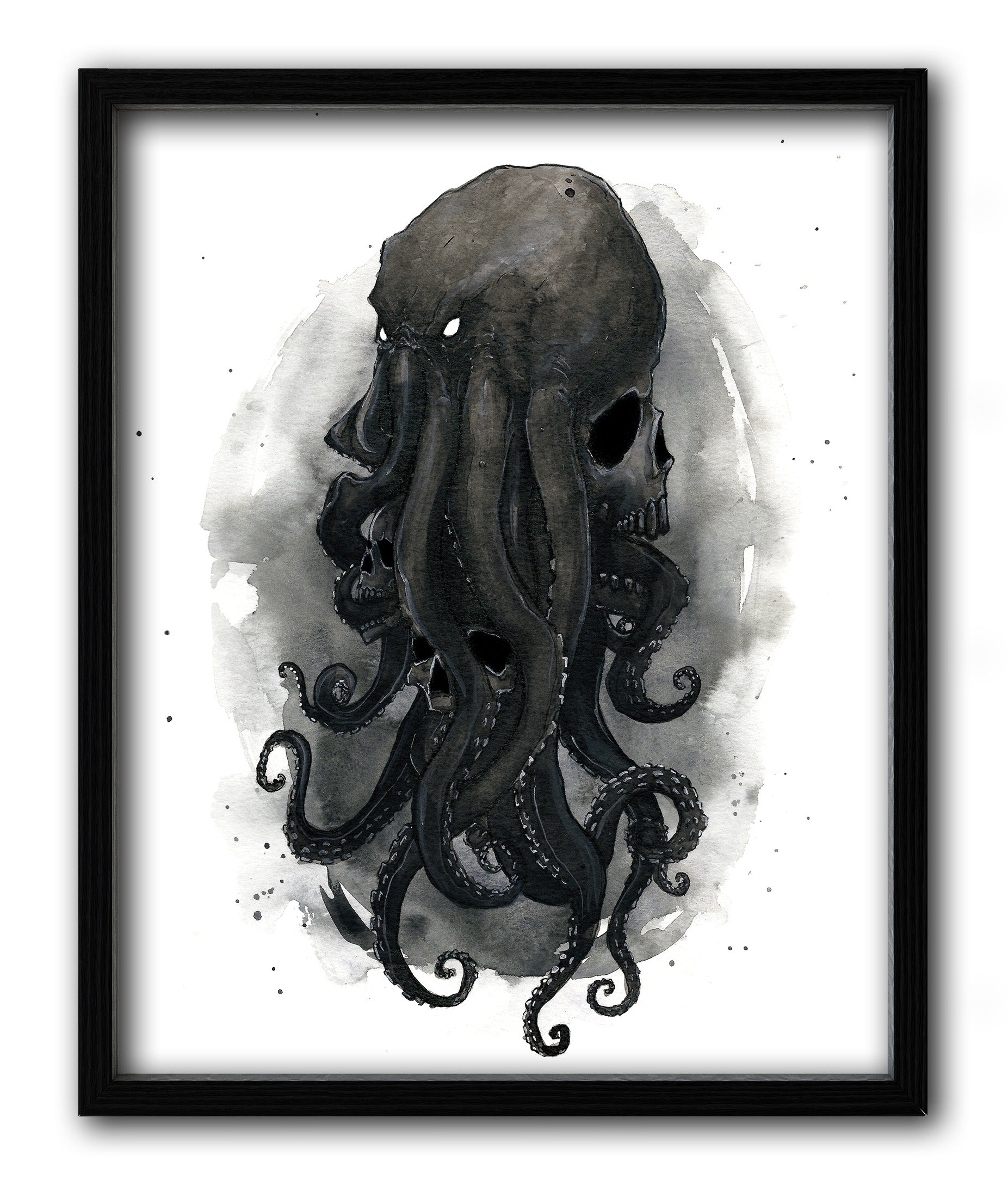 Kraken Print